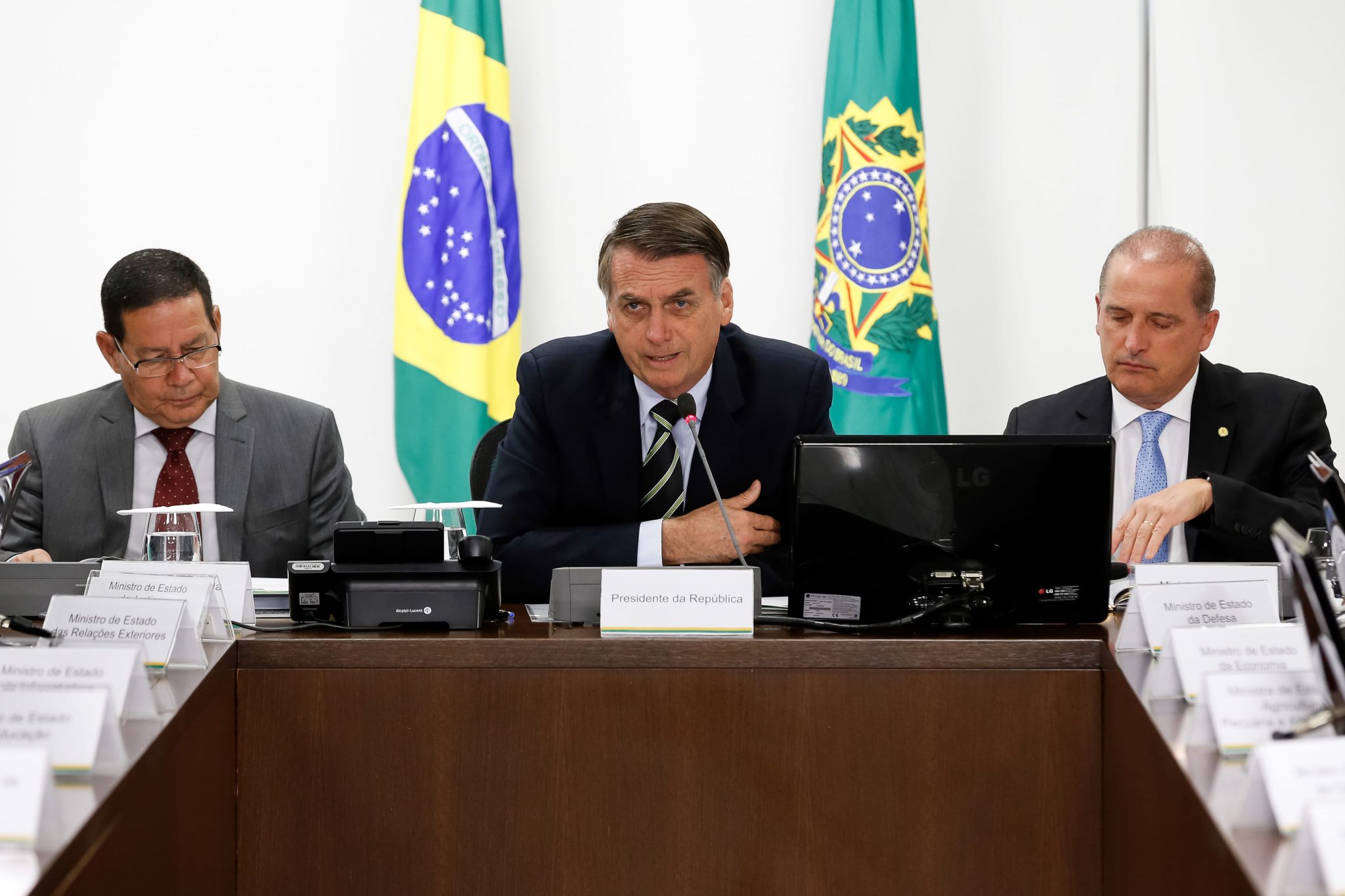 Governo brasileiro pretende digitalizar 80% dos serviços do Executivo até 2020