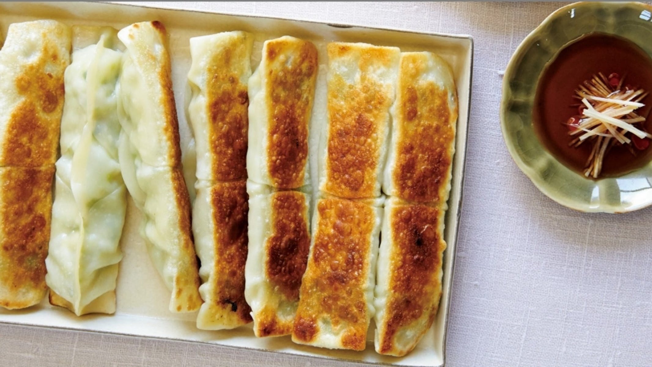 Gyoza – História e Receita