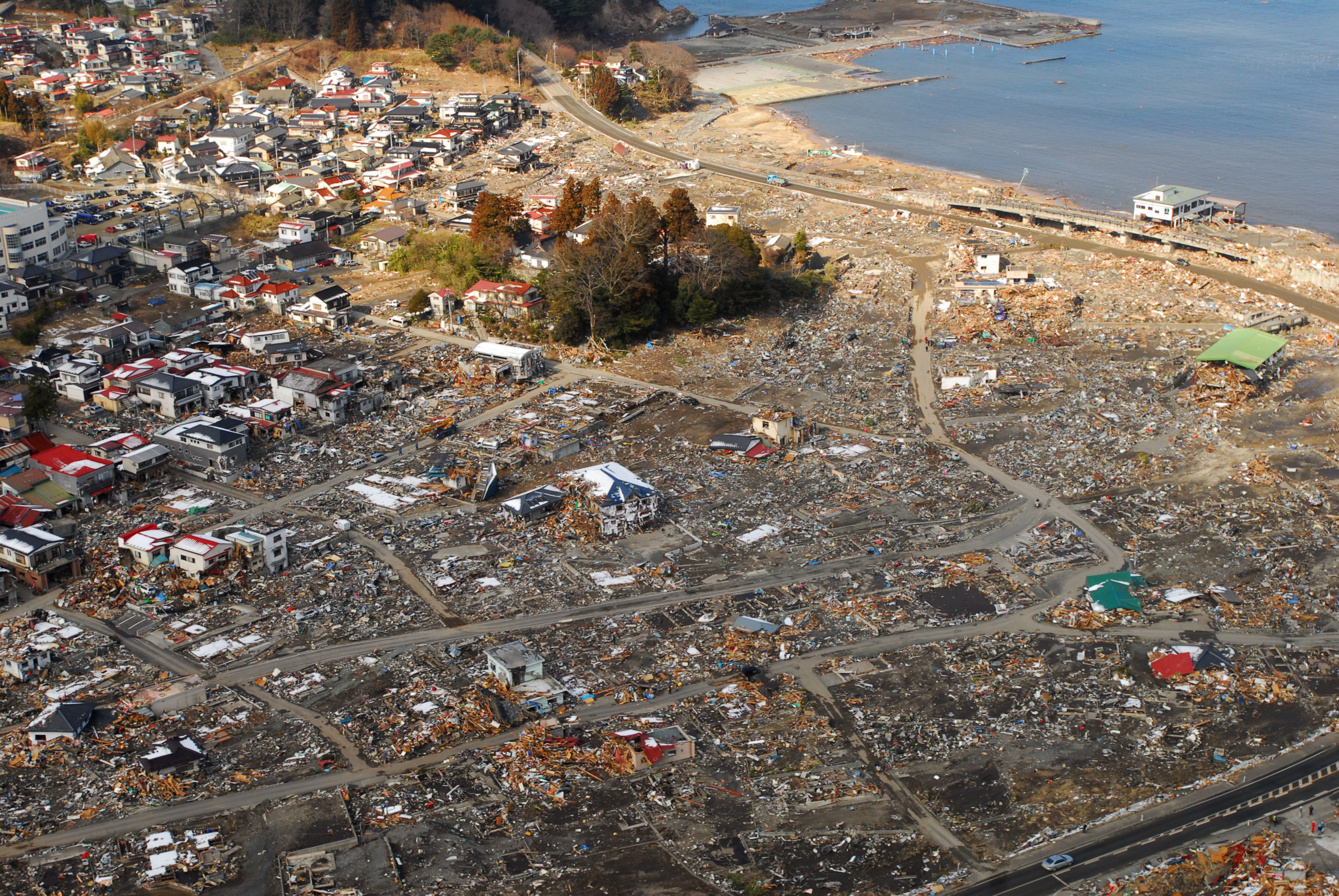 26 Fatos Sobre o Tsunami e Terremoto de 2011