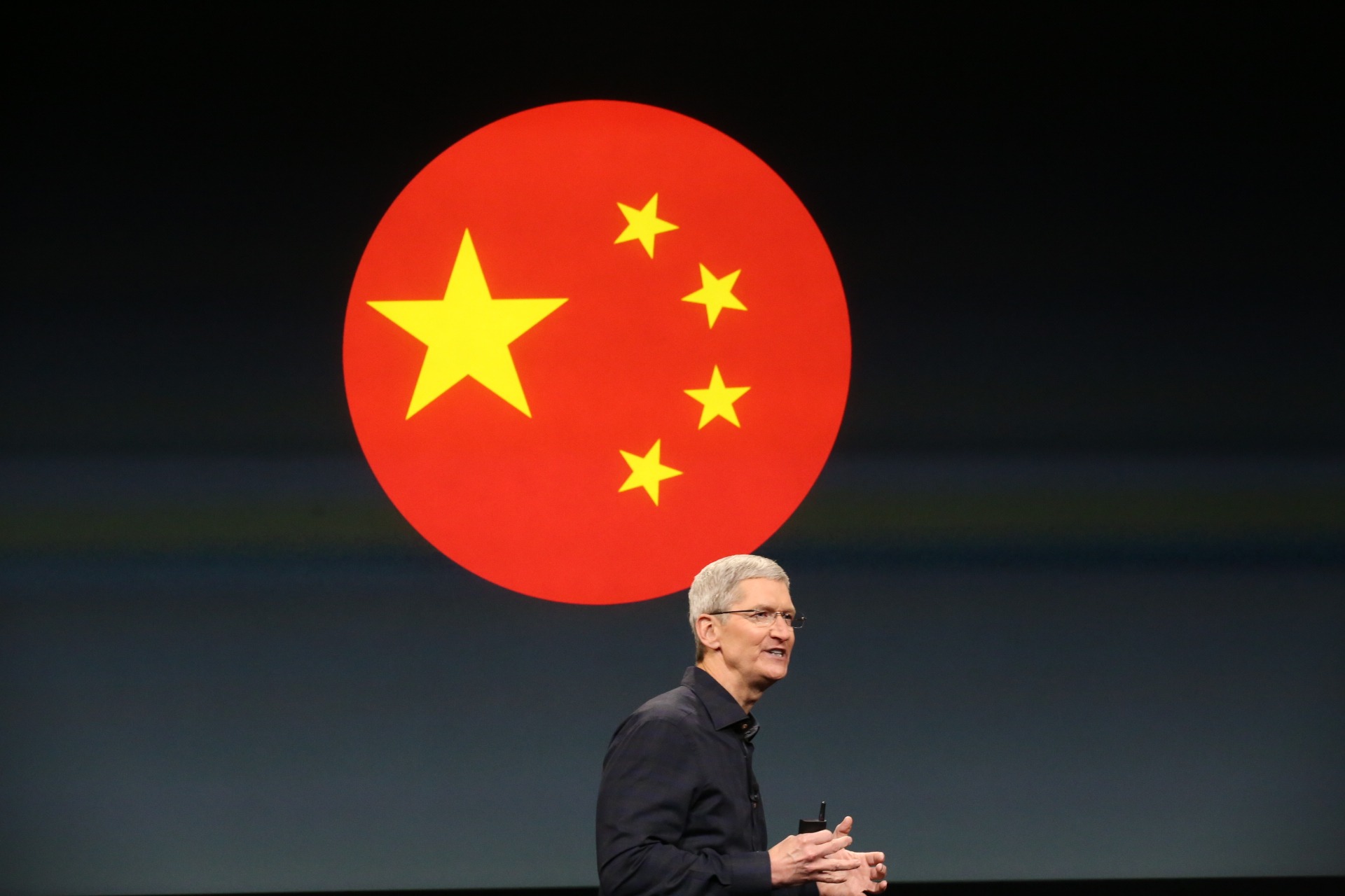 China não pretende banir a Apple do país apesar das desavenças com os EUA