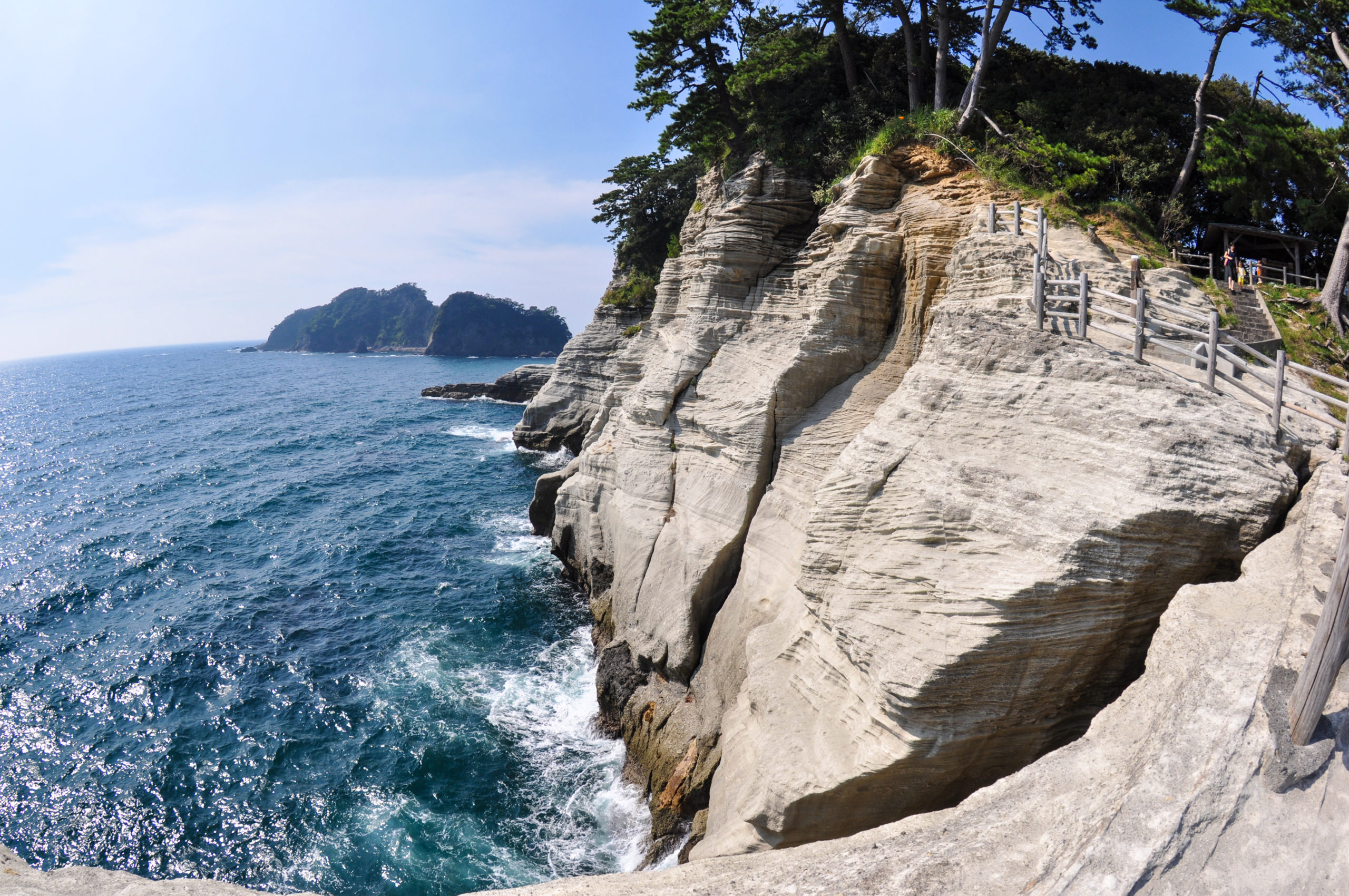 Dogashima – Um pequeno paraíso na Península de Izu