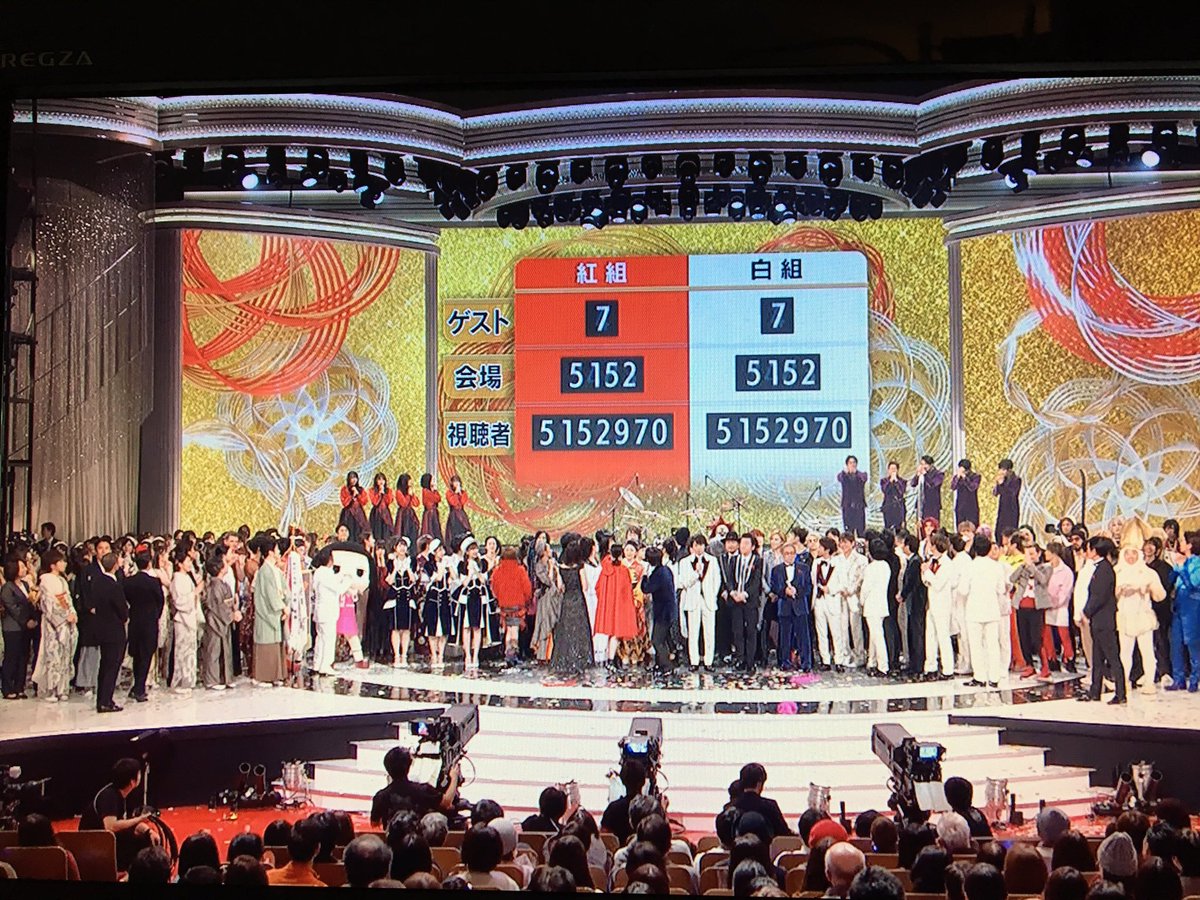 Show Musical – NHK Kohaku Uta Gassen
