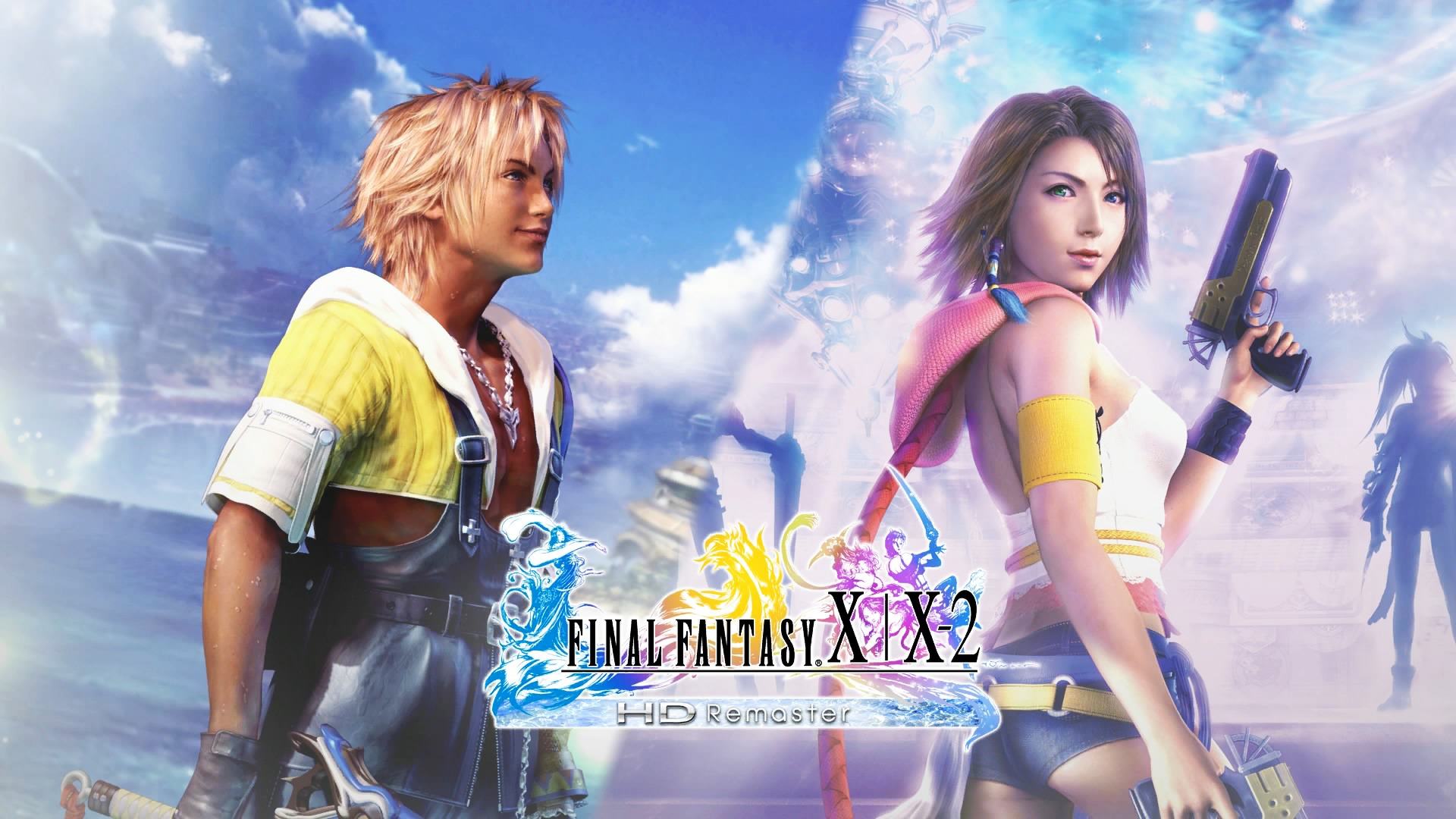 Trailer mostra o desenvolvimento do remaster de Final Fantasy X | X-2