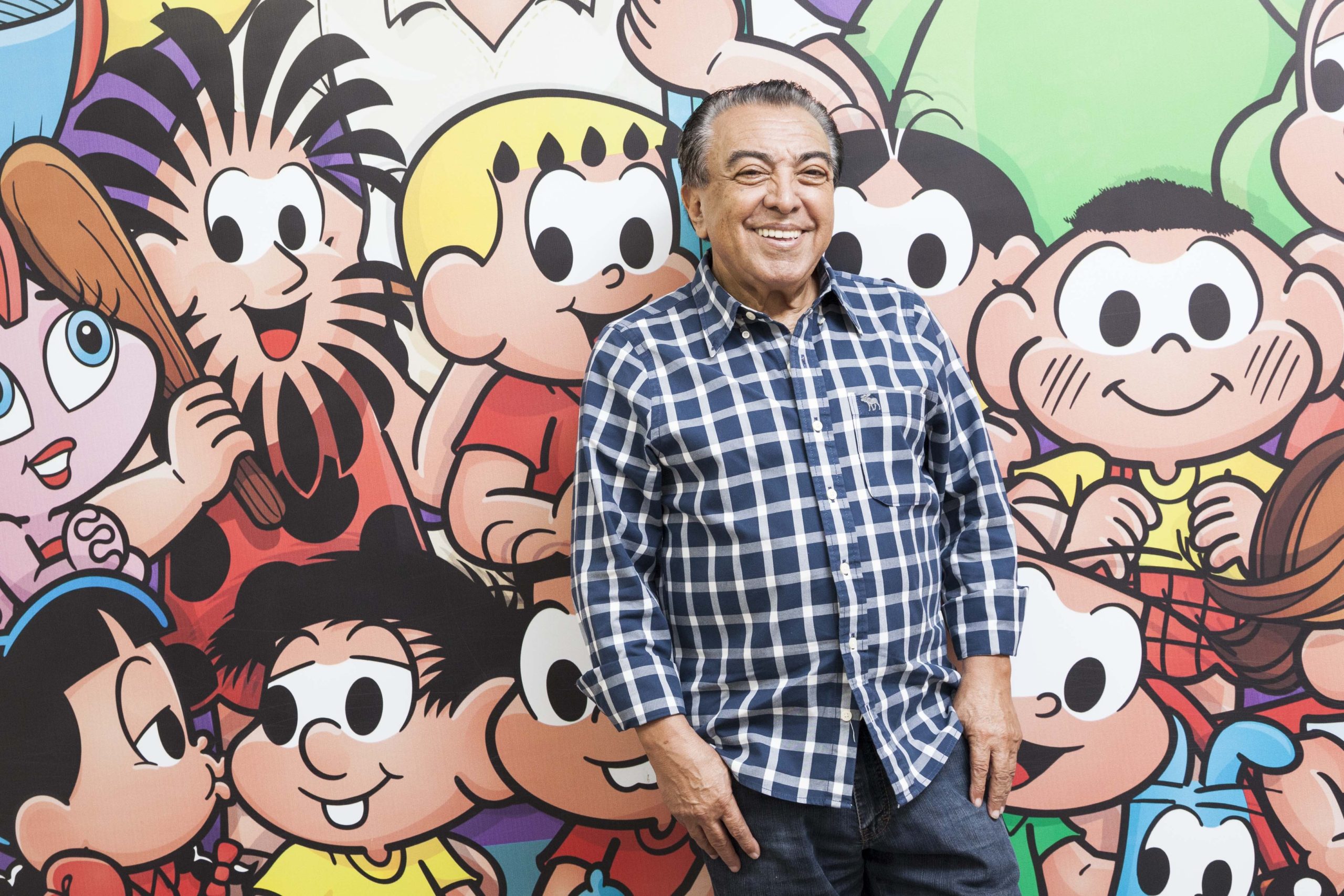 Uma História de Amizade – Tezuka Osamu e Maurício de Souza