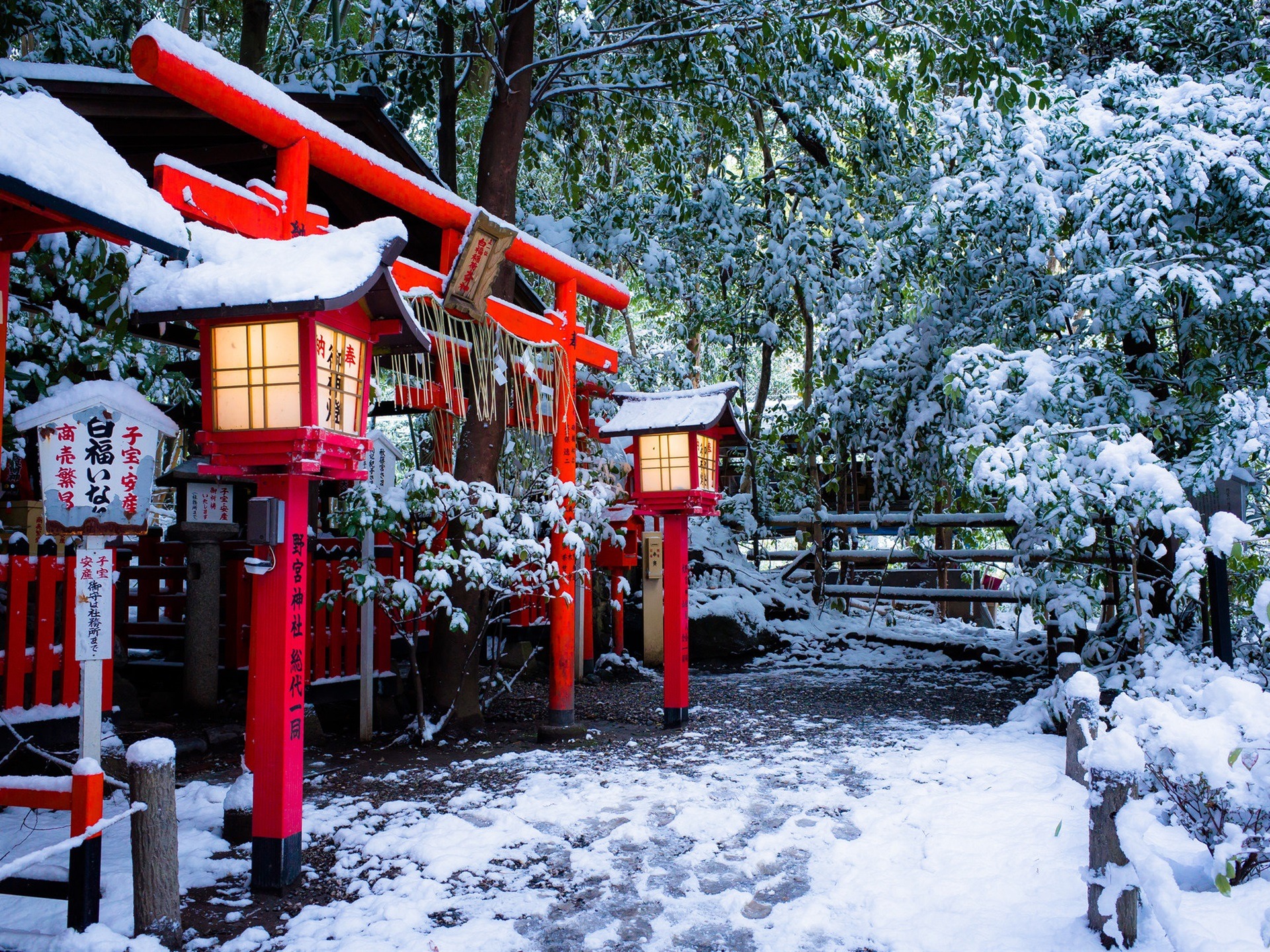 6 Maneiras de Curtir o Inverno no Japão
