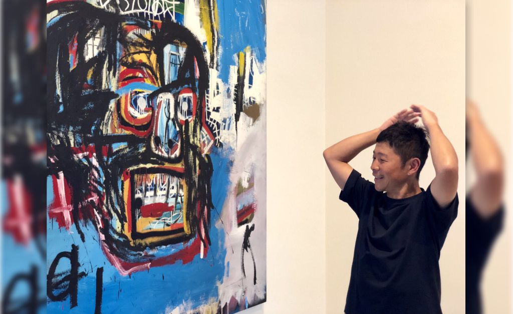 Bilionário japonês que adquiriu várias obras de arte decide vender todas por “falta de dinheiro”