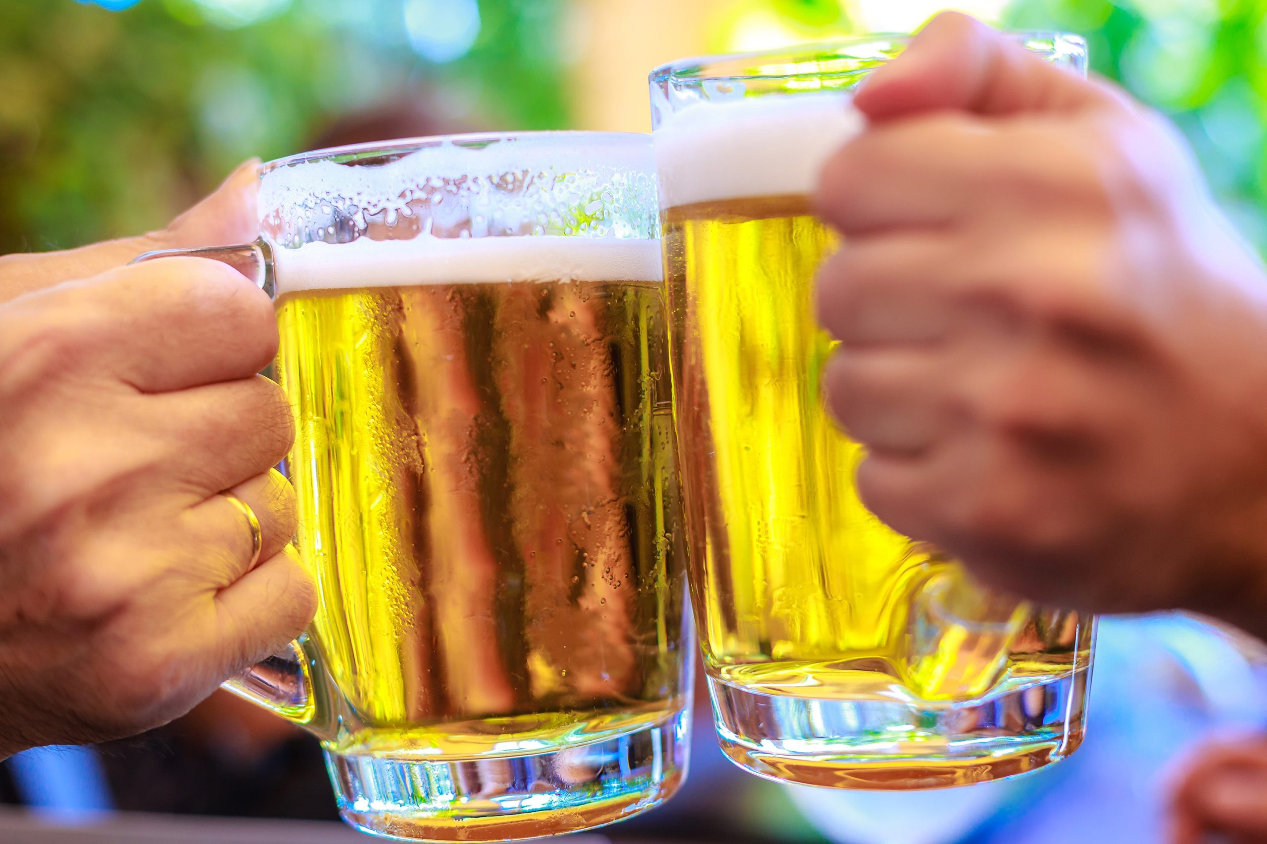 7 efeitos de se abandonar o álcool