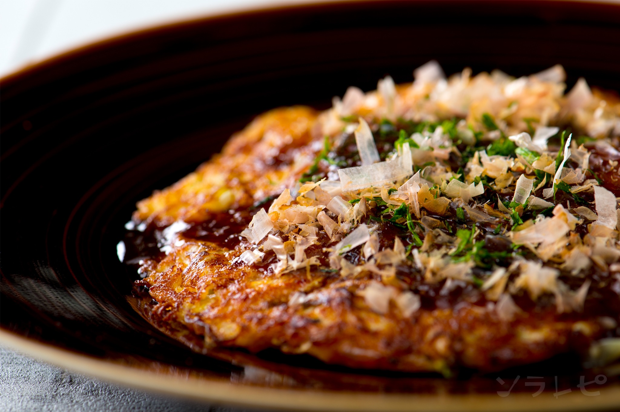 Receita de Okonomiyaki, a Pizza Japonesa