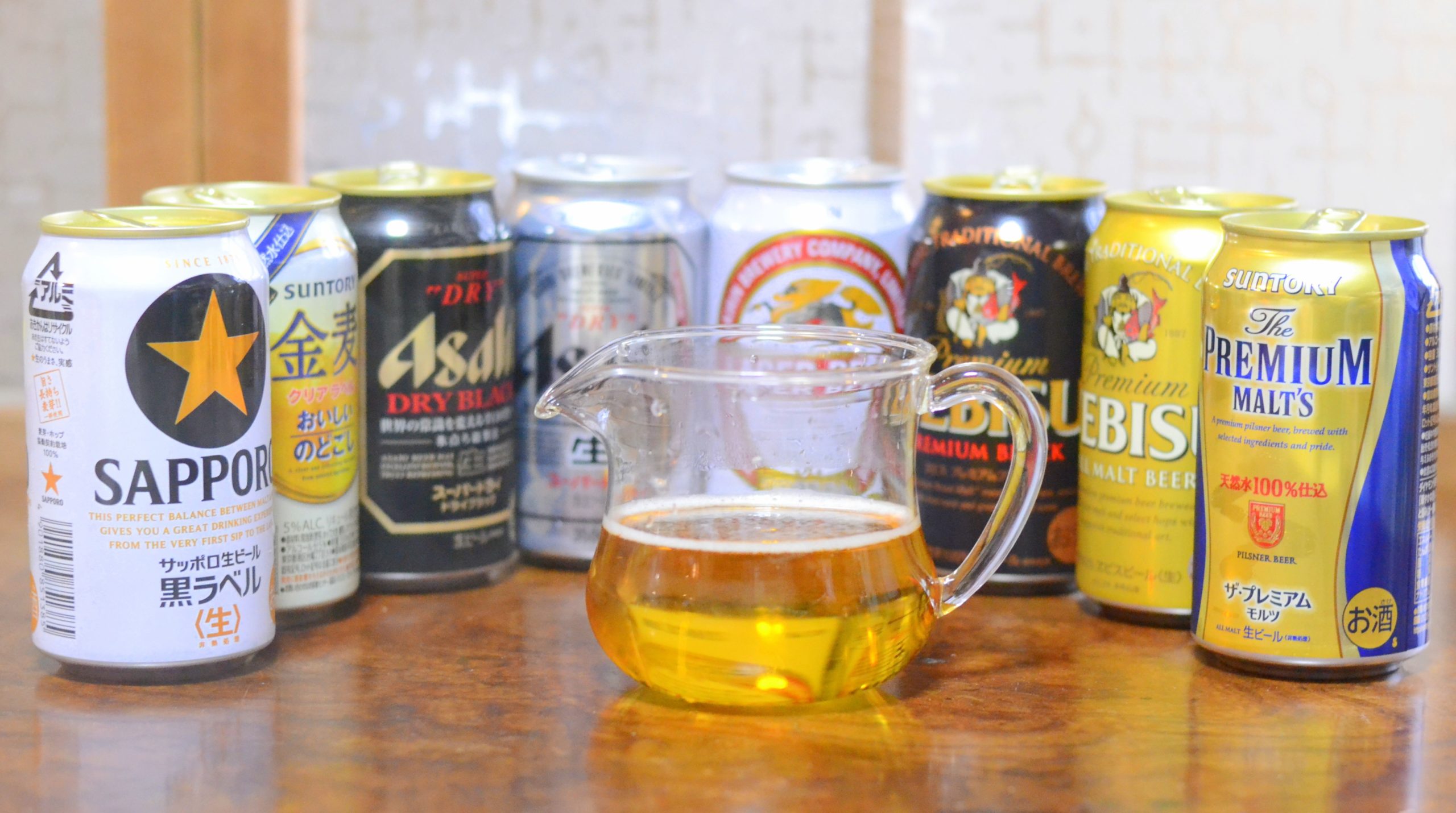 Curiosidades sobre cervejas japonesas