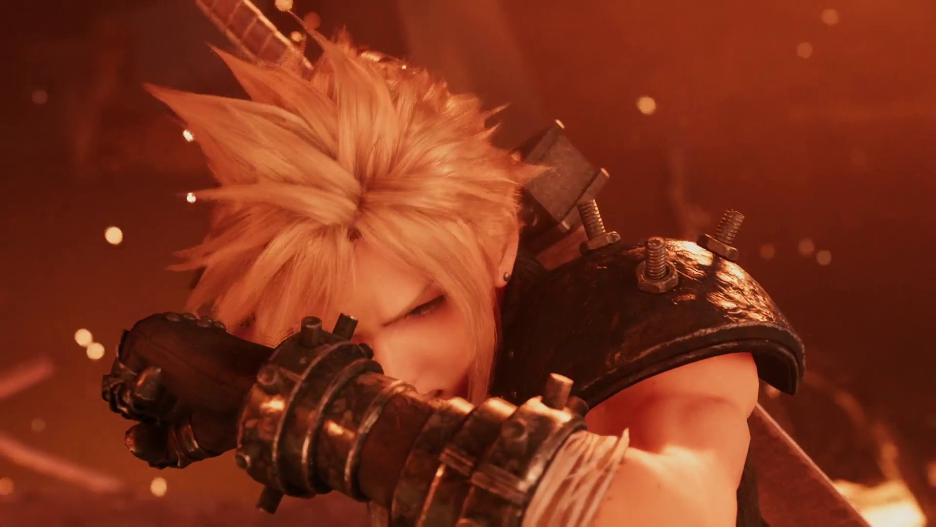 Remake de Final Fantasy VII ganha trailer com gameplay