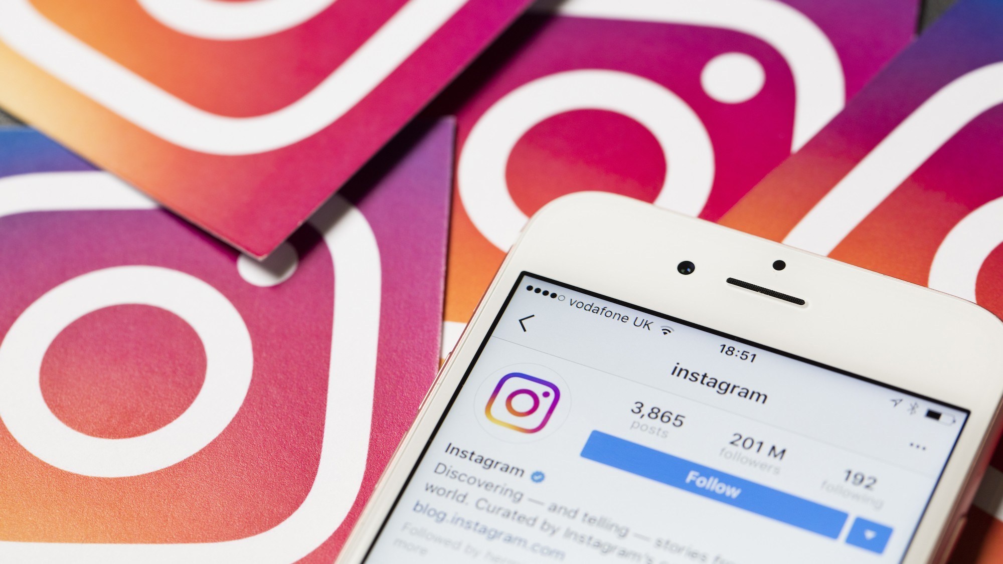 49 milhões de contas do Instagram foram expostas em vazamento