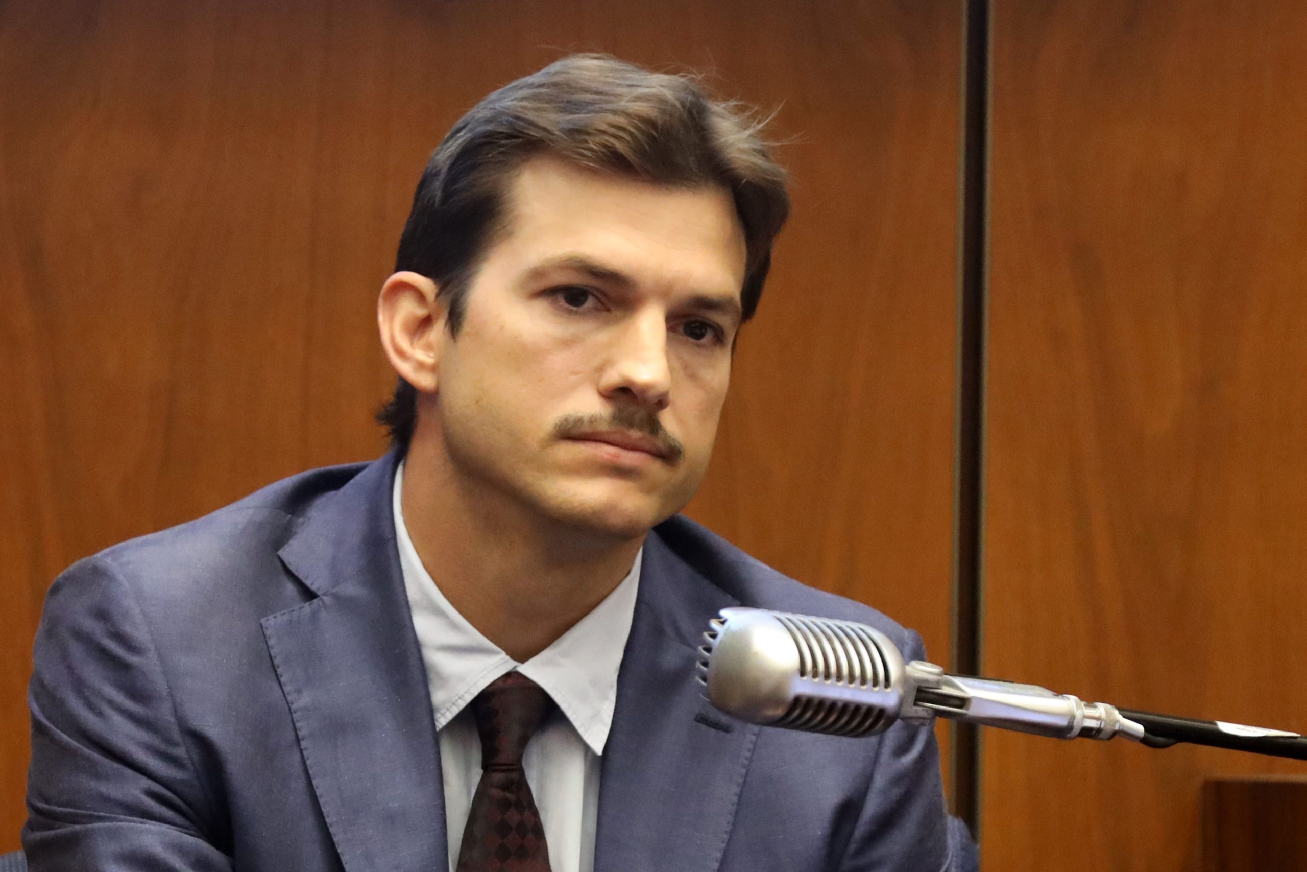 Ashton Kutcher salvou silenciosamente 6 mil crianças do tráfico humano