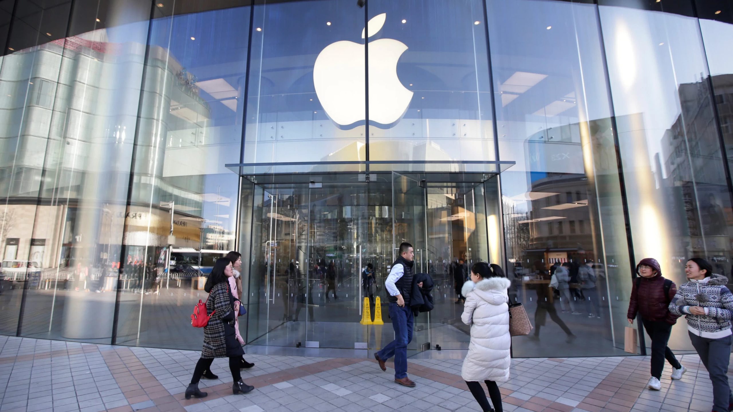 Imagem da Apple está quebrada na China e vendas de iPhone devem cair