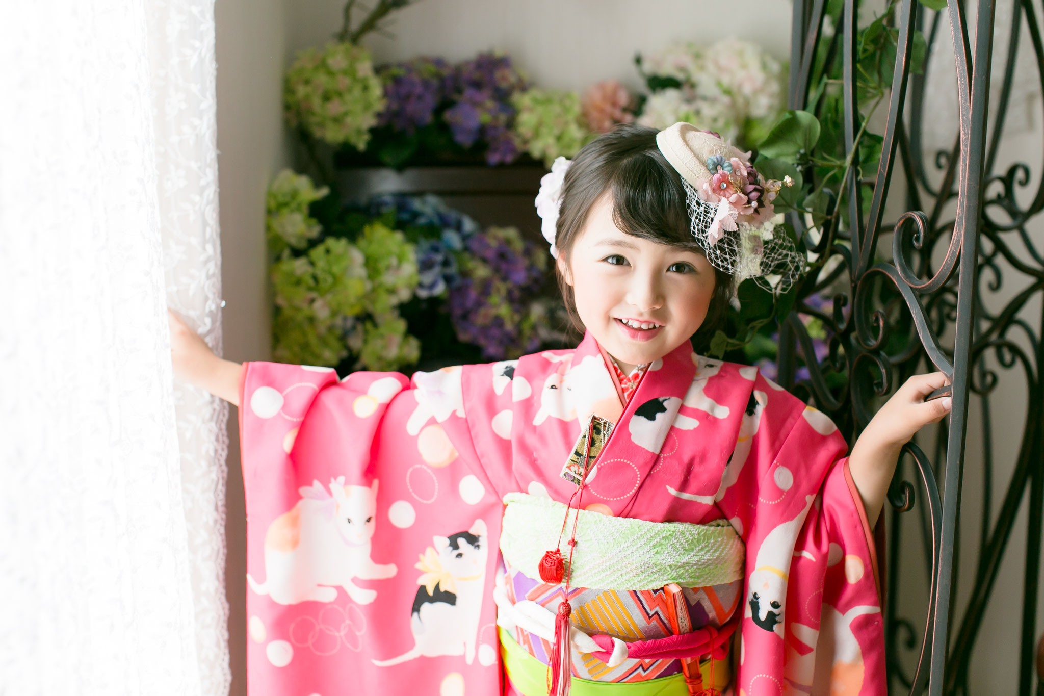 Shichigosan – Festival de 7, 5 e 3 anos