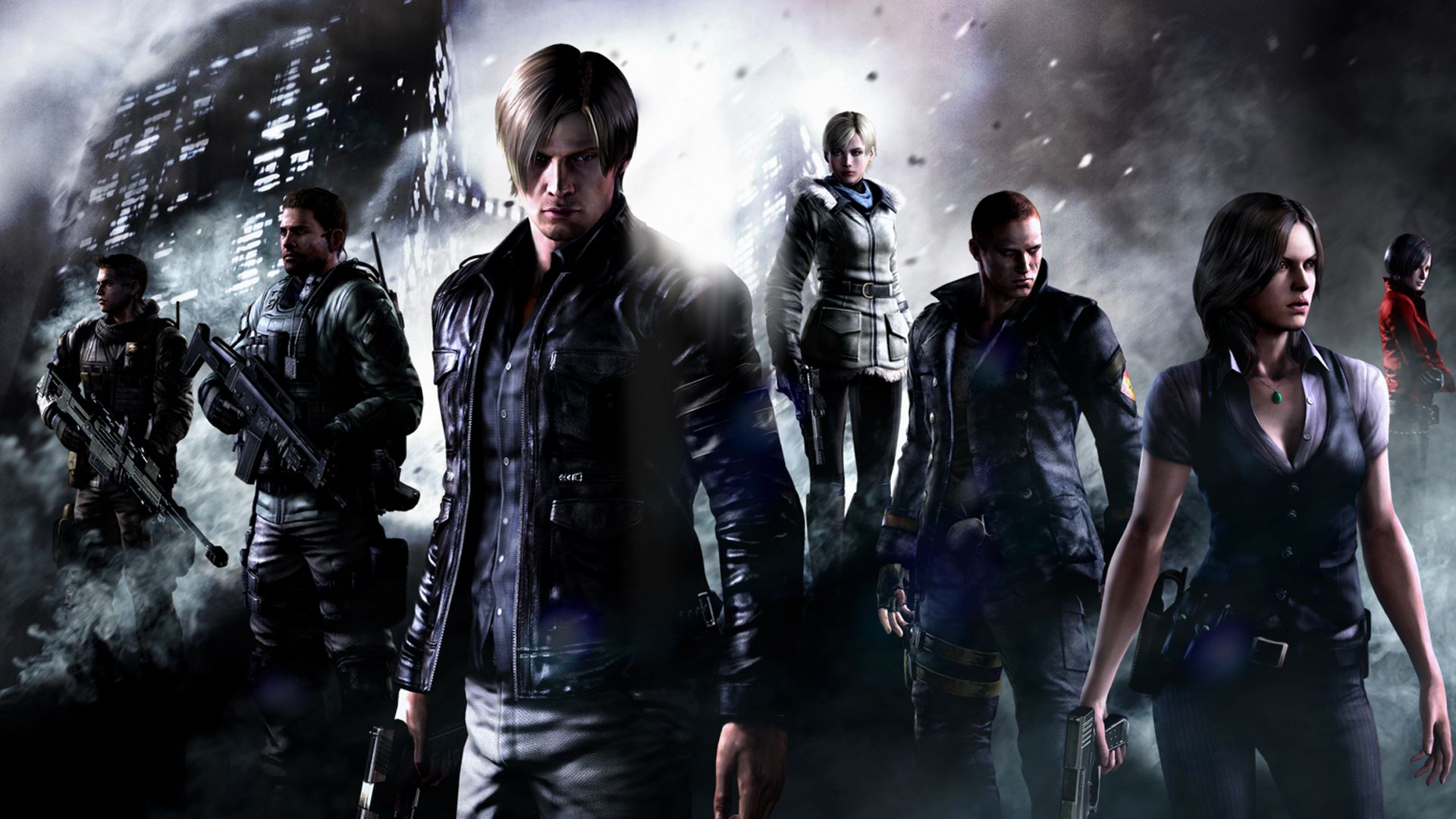 Franquia Resident Evil ultrapassa 90 milhões de unidades no mundo todo