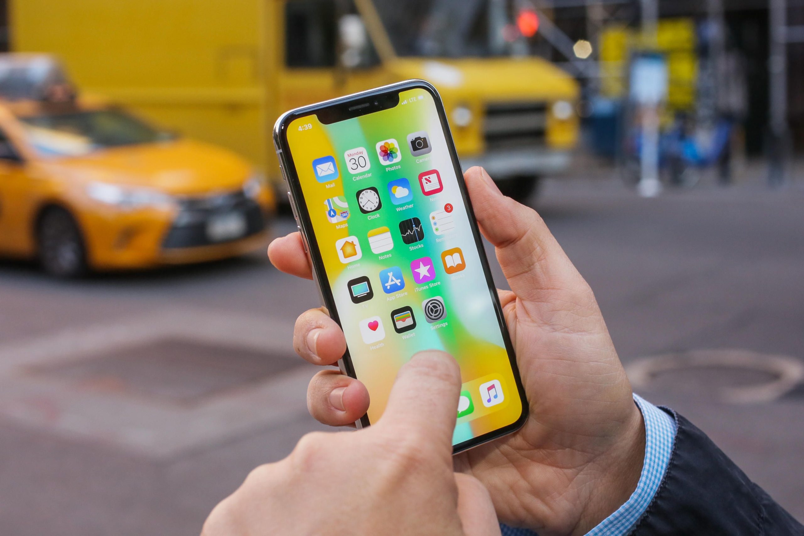 Apple tem queda de 5% na venda de iPhones no início de 2019