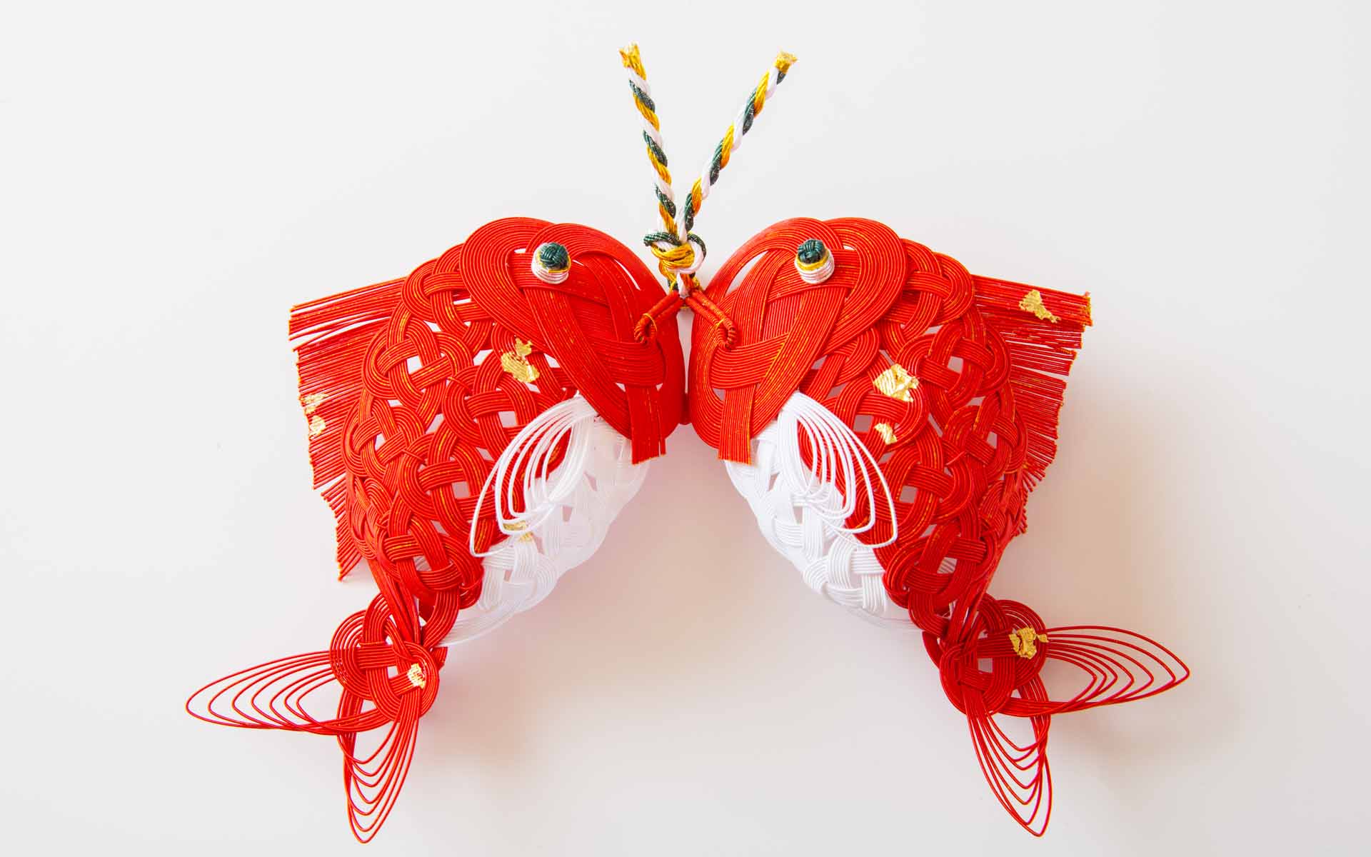 Mizuhiki – Artesanato Tradicional Japonês