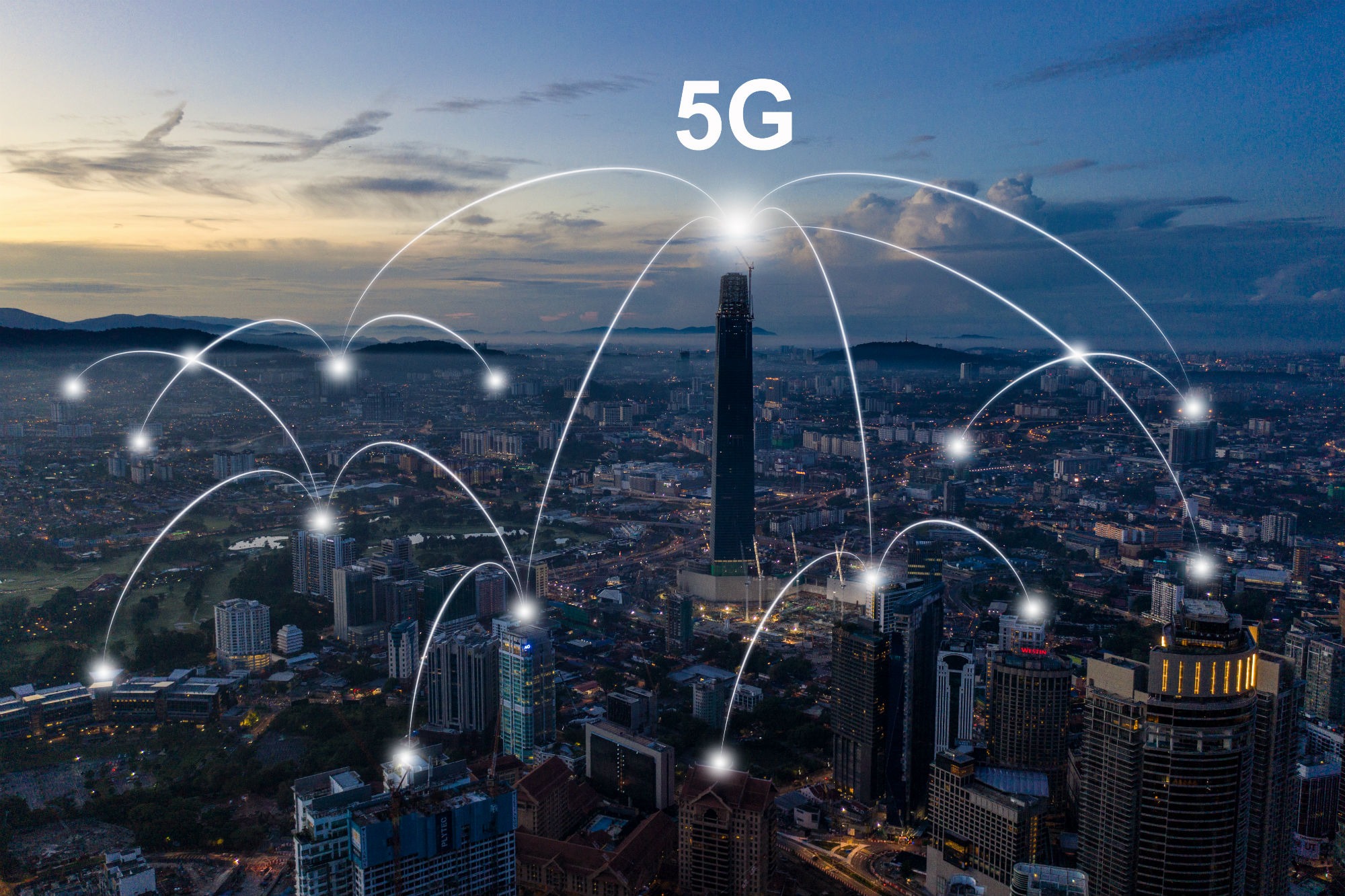 Coreia do Sul anuncia hospital com 5G, speakers e realidade aumentada