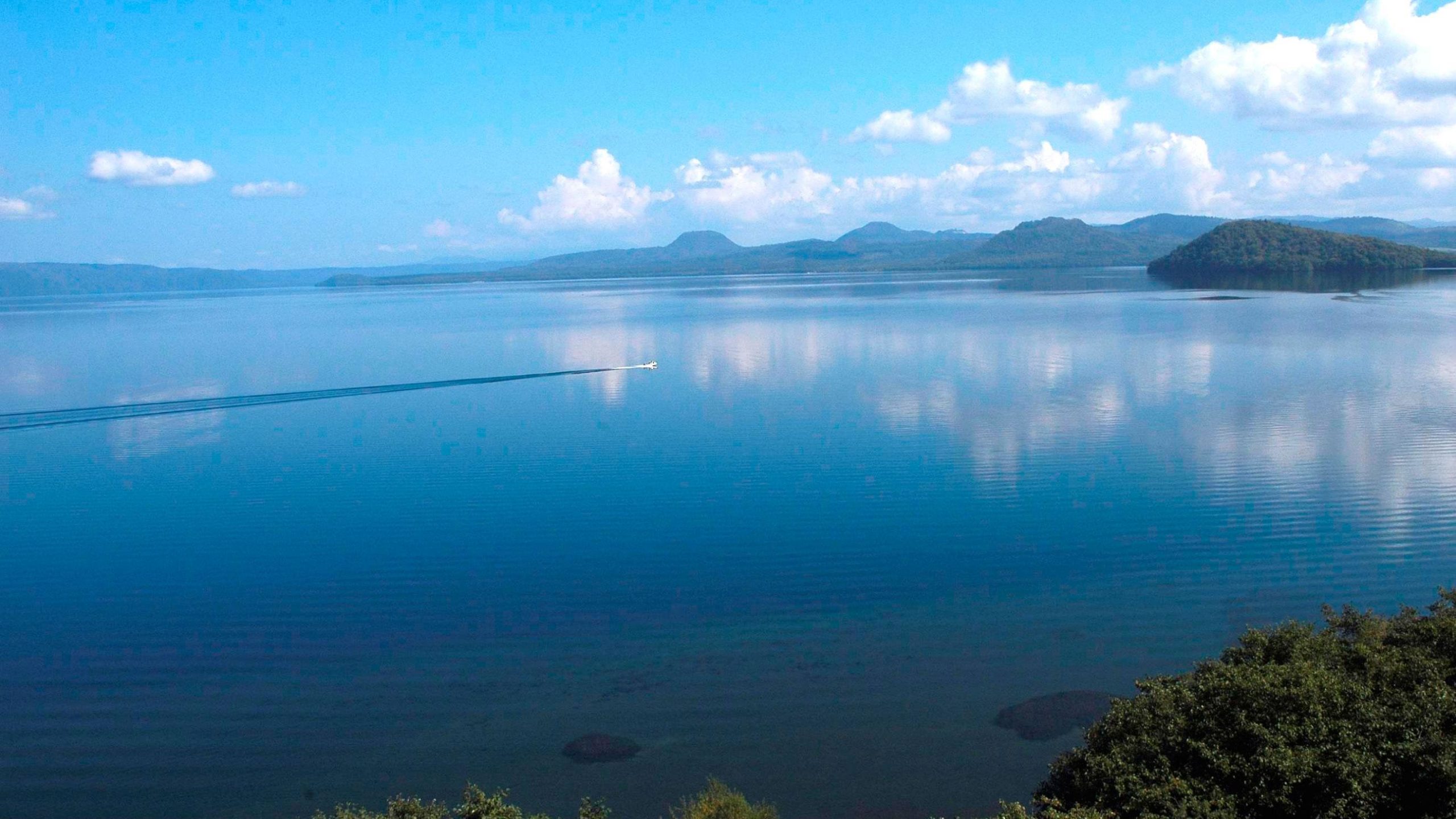 Kusshie, a misteriosa criatura do lago Kussharo