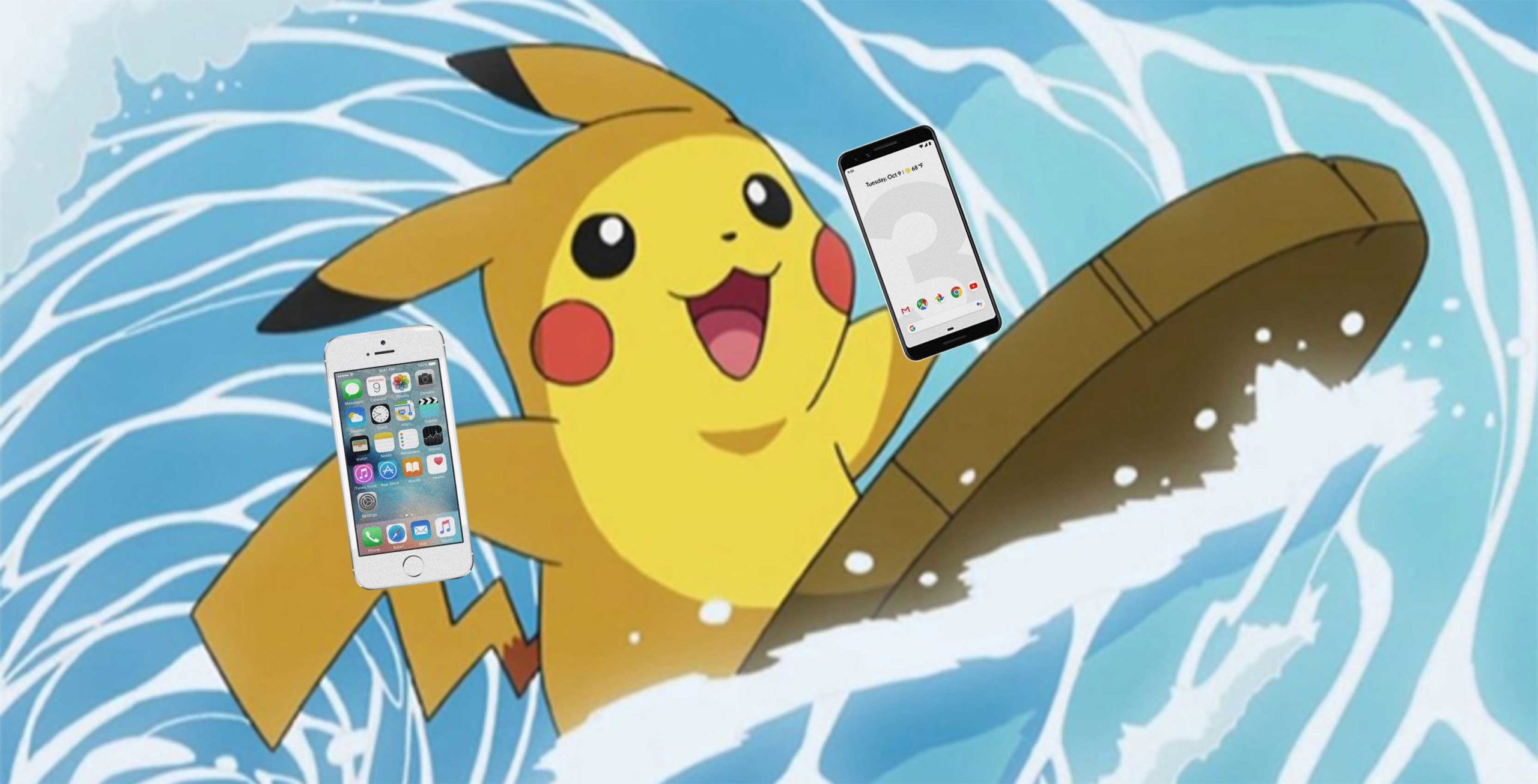 Novo game mobile de Pokémon será feito pelos produtores de Super Mario Run