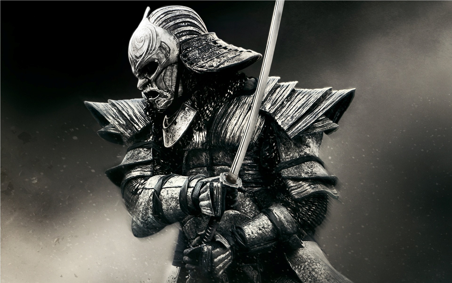 Super Samurai… Simplesmente impressionante!!!