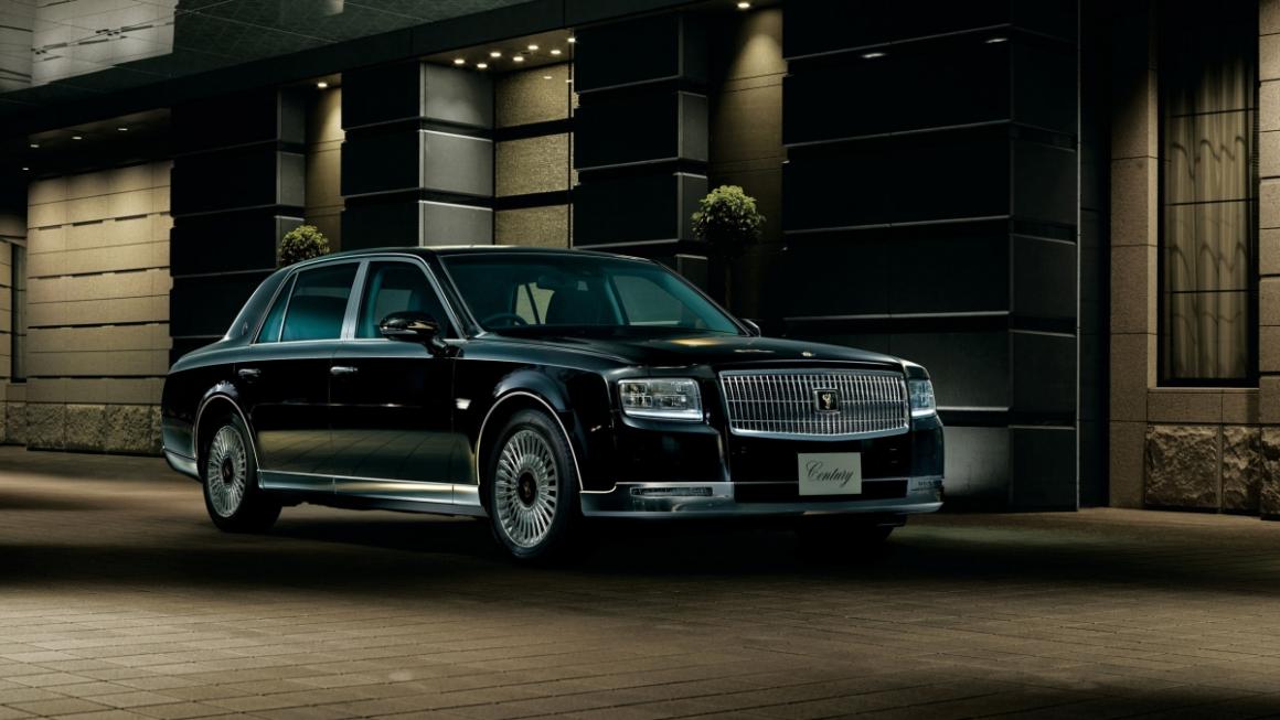 Toyota Century Conversível será carro oficial do novo imperador do Japão