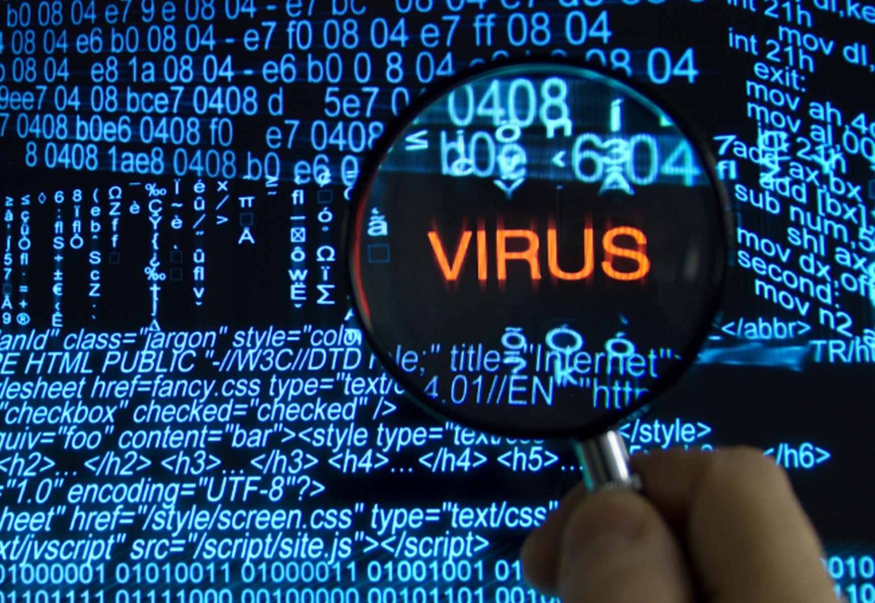 Japão pretende criar ‘vírus de defesa’ para proteger suas redes de computadores