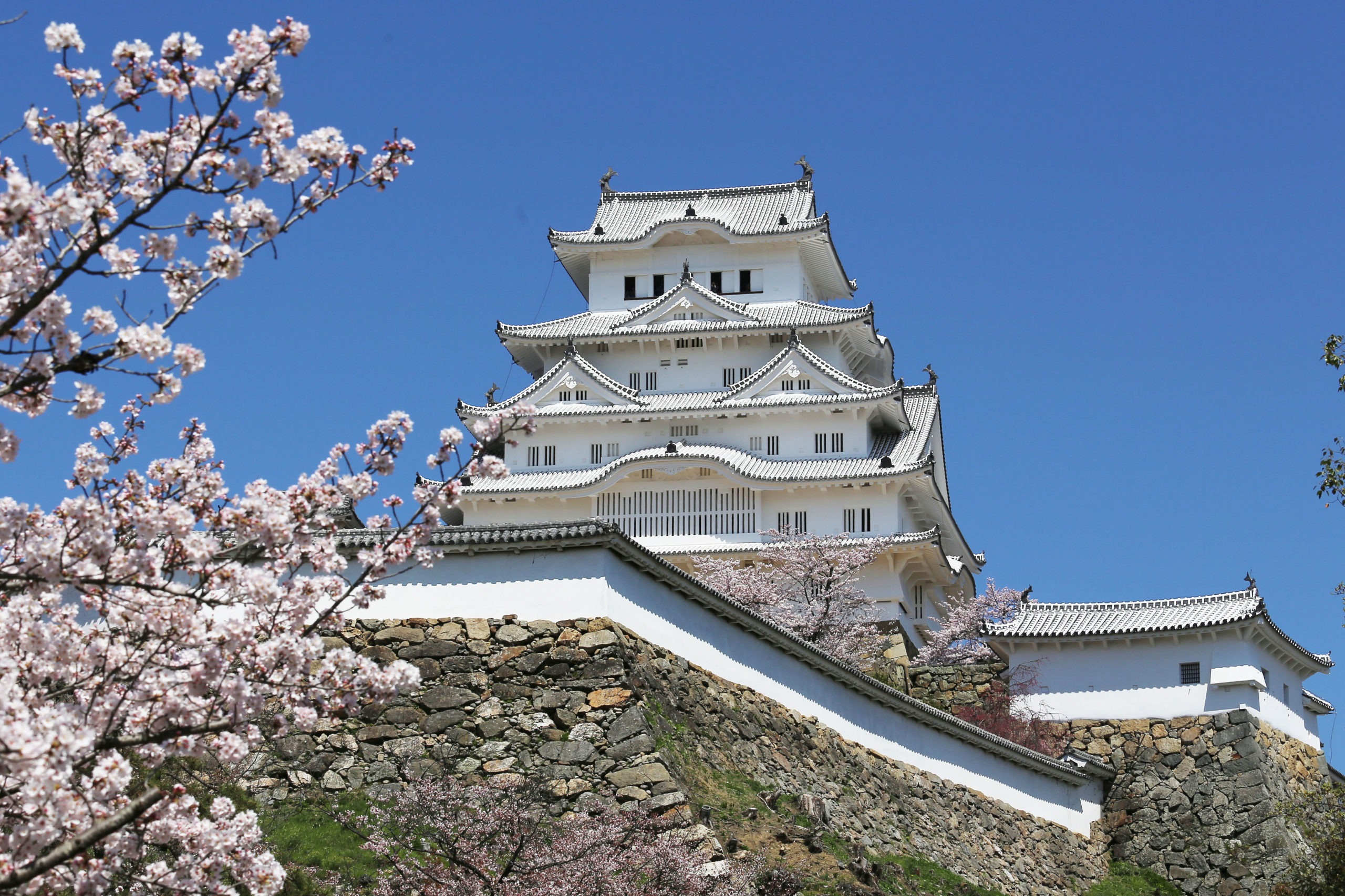 Os 12 Castelos Japoneses que ainda mantem suas estruturas originais
