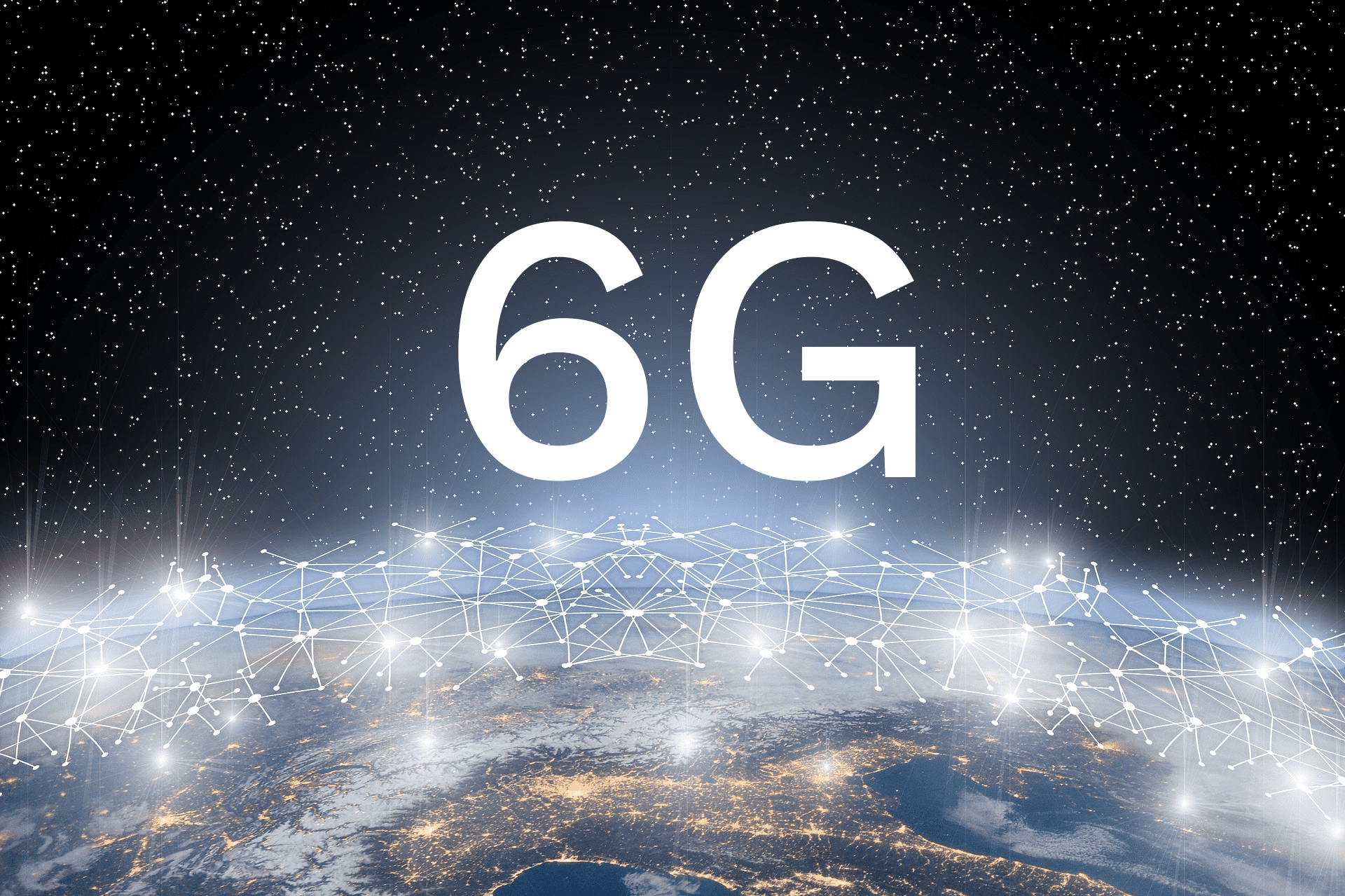 5G é coisa do passado, a moda agora é trabalhar no 6G