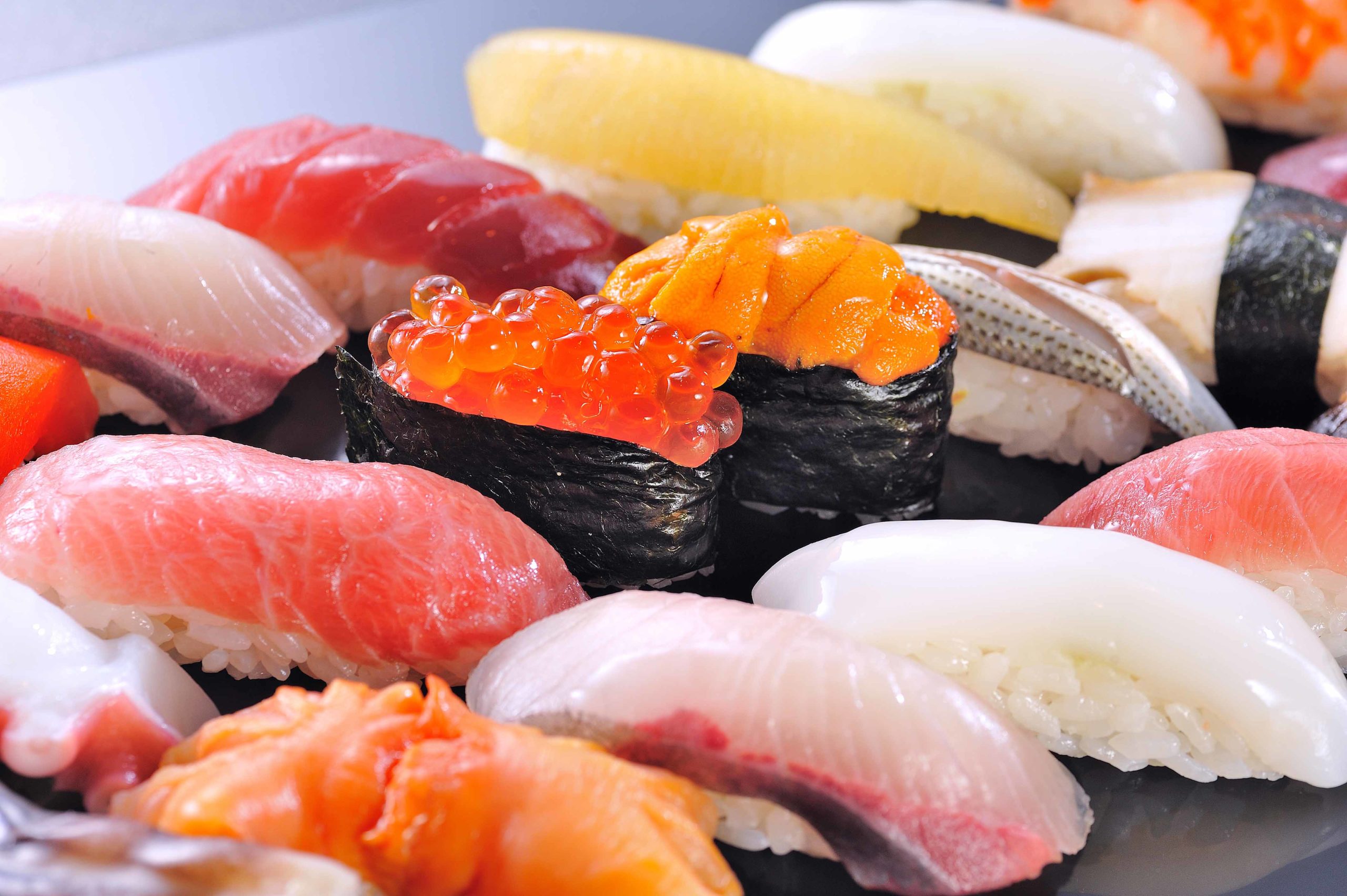 Dia Internacional do Sushi