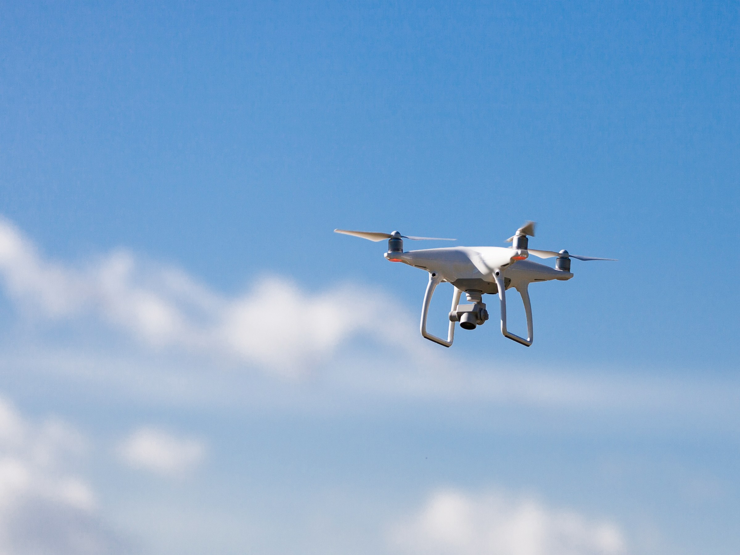 Pilotar um drone bêbado é pode dar cadeia no Japão