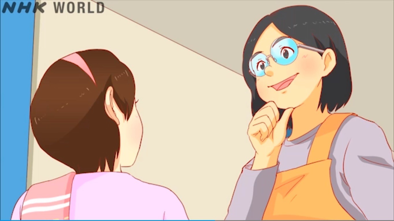 Lição 14 de japonês – Posso jogar o lixo aqui?