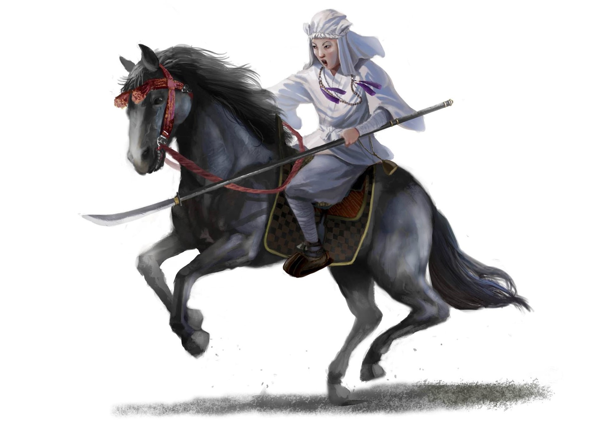 Conheça os monges guerreiros japoneses