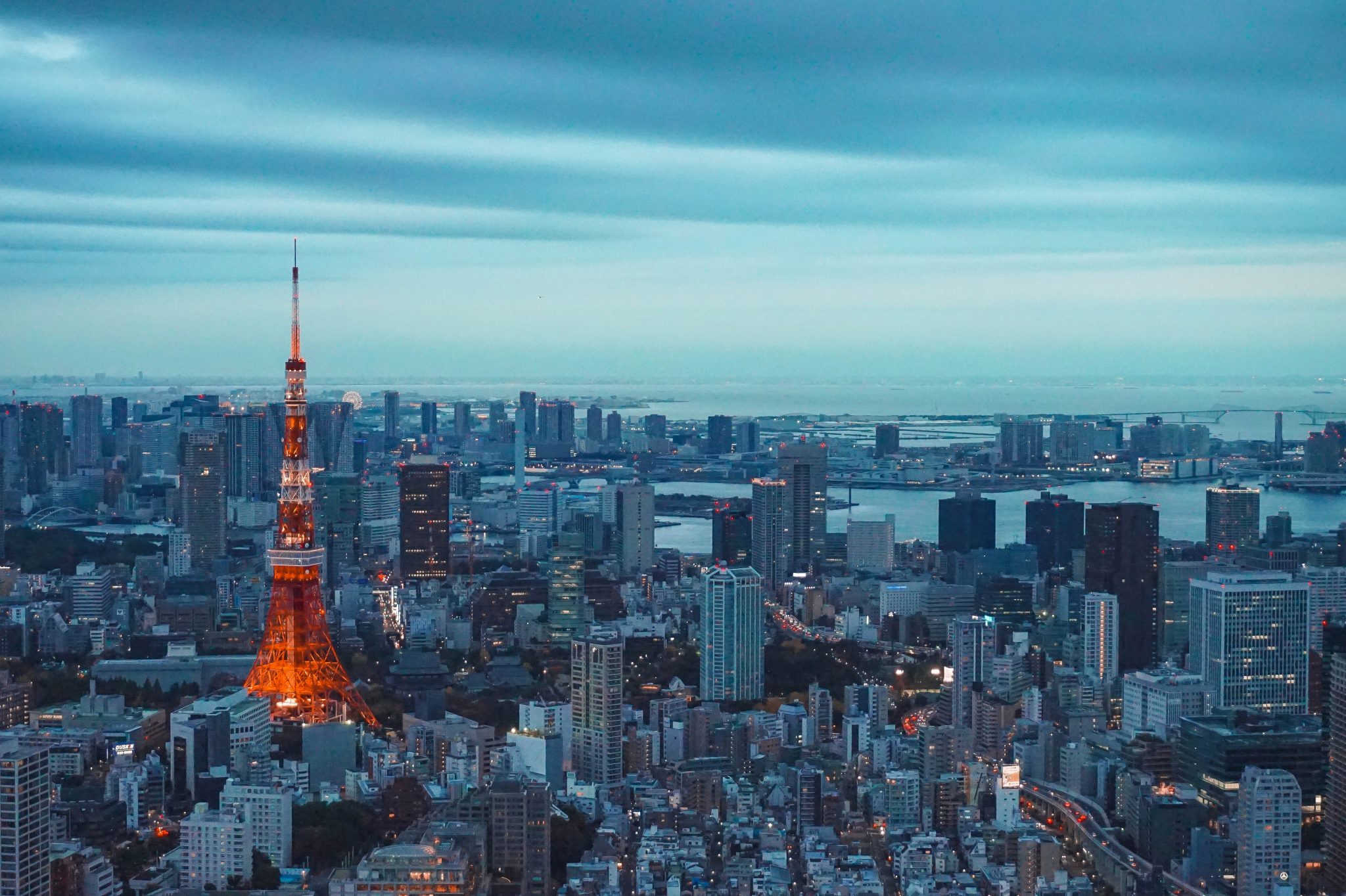 Novos carros no Japão terão de rodar com menos combustível em 2031