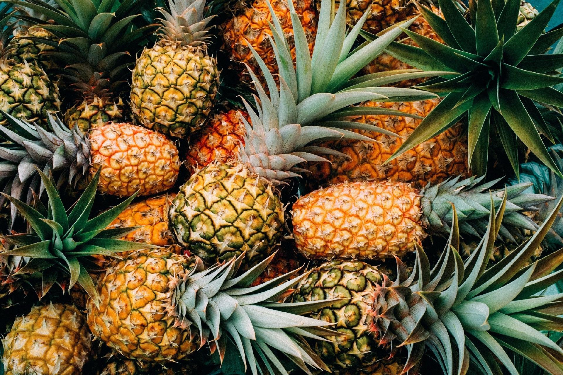 7 boas razões para você comer mais Abacaxi e melhorar a Saúde