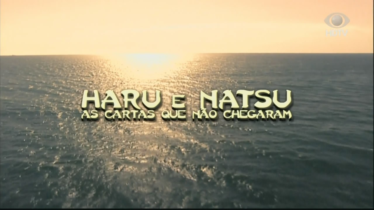 Haru e Natsu – As cartas que não foram entregues