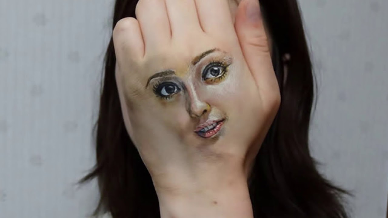 A incrível arte corporal da artista japonesa Choo San
