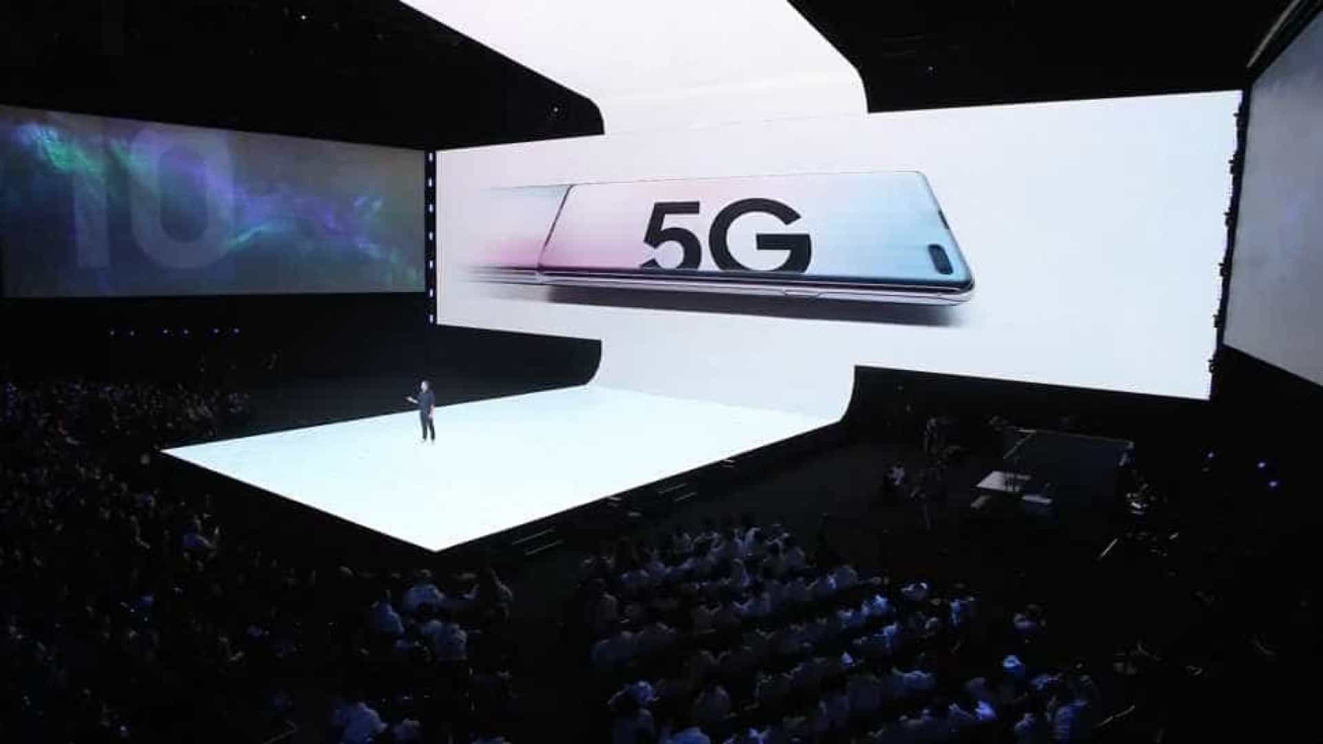 5G já é usado por quase 1 milhão de pessoas na Coreia do Sul