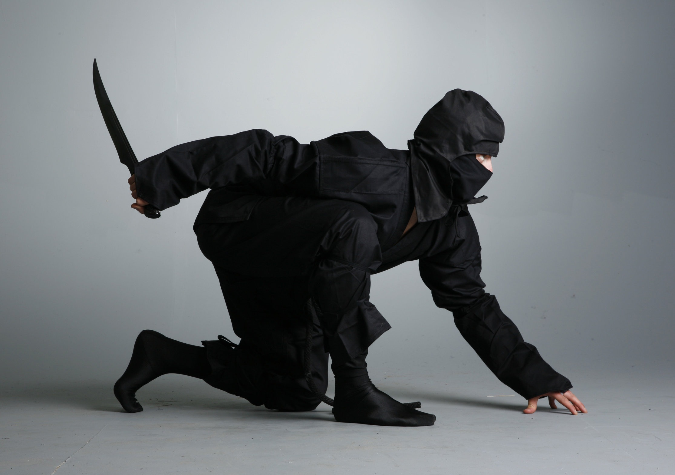 Conheça a história de 5 dos ninjas mais lendários do Japão