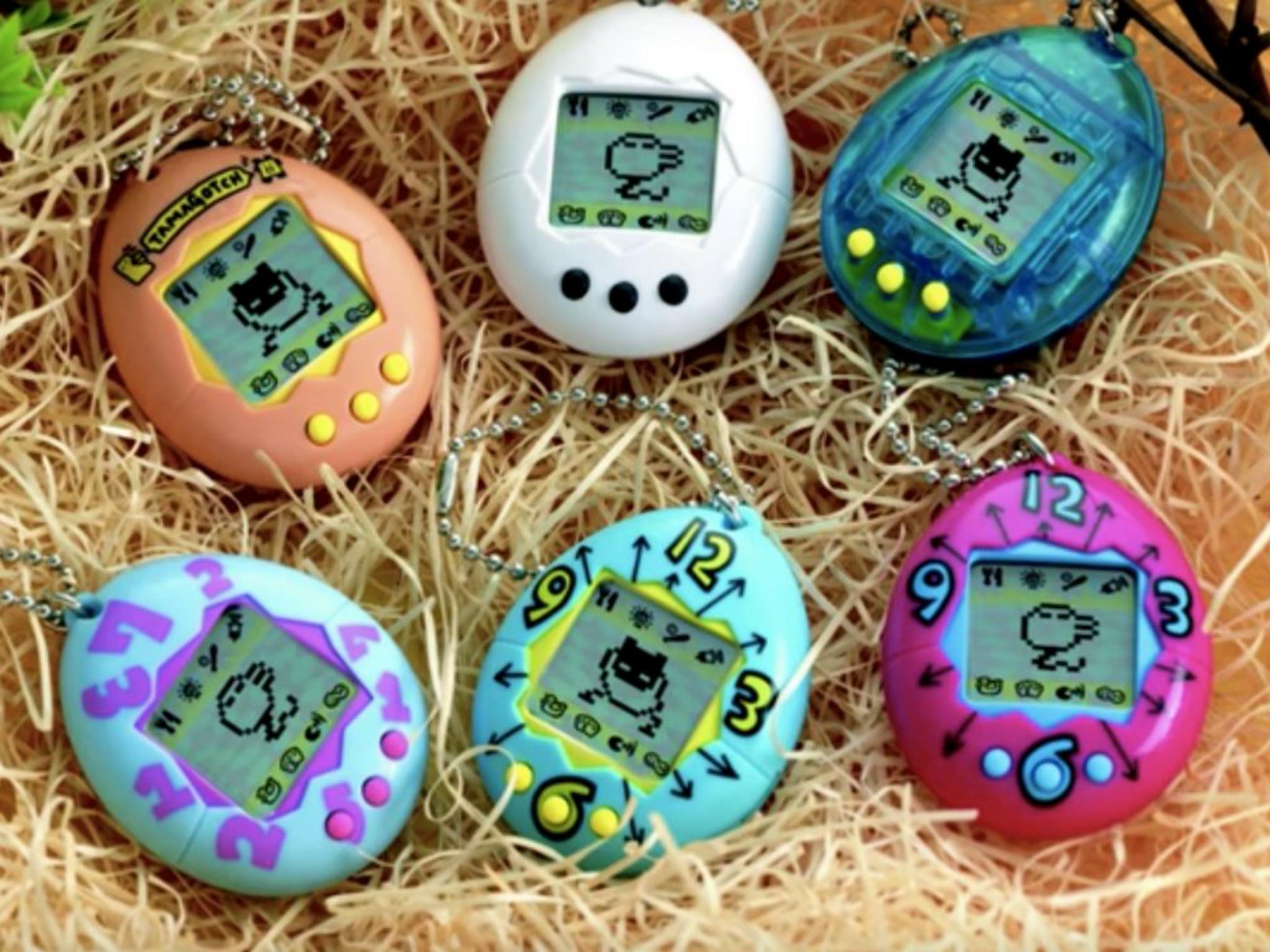 O inesperado regresso do Tamagotchi, bichinho virtual que era febre nos anos 90