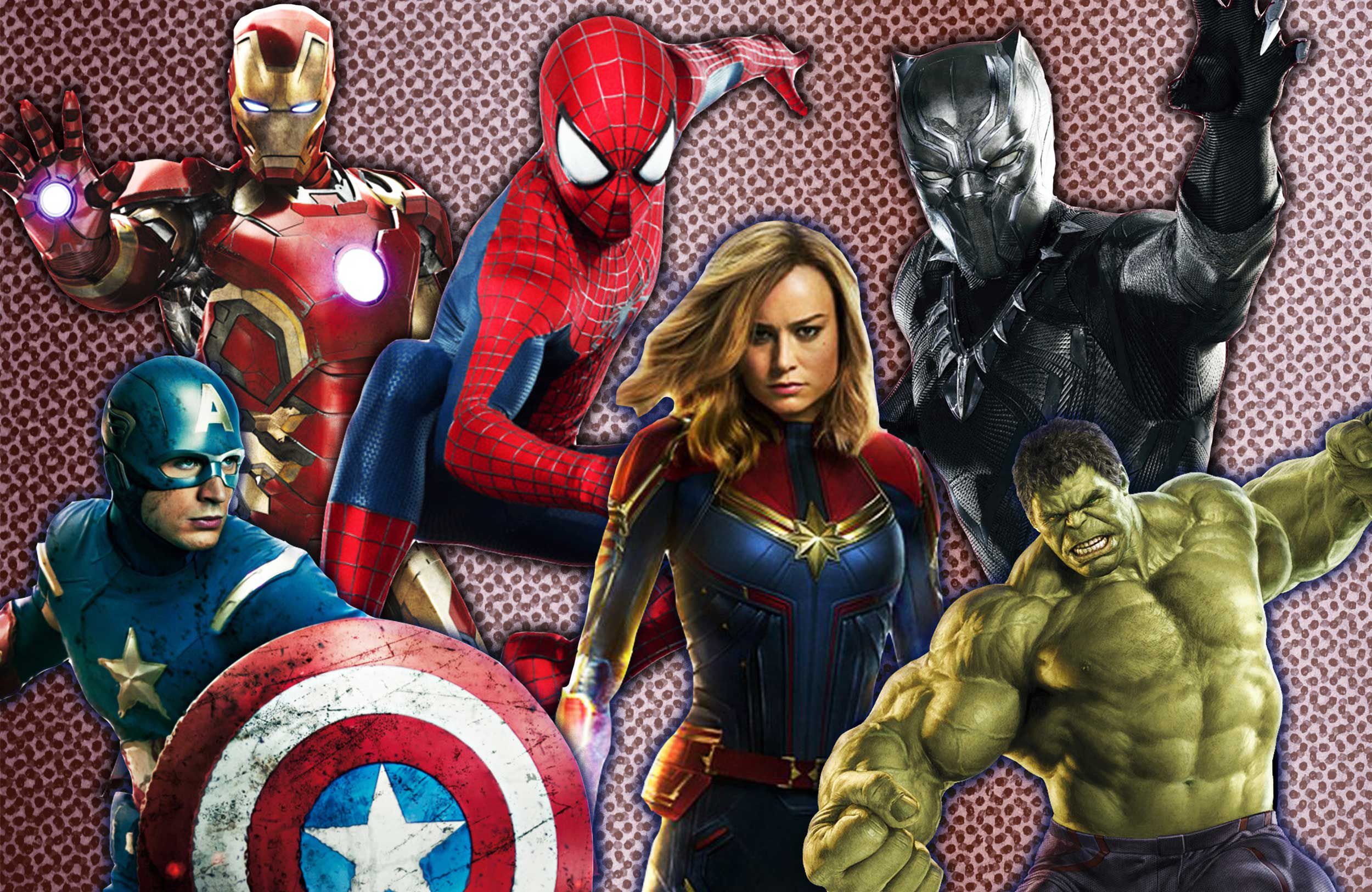 Japoneses não gostam dos filmes da Marvel