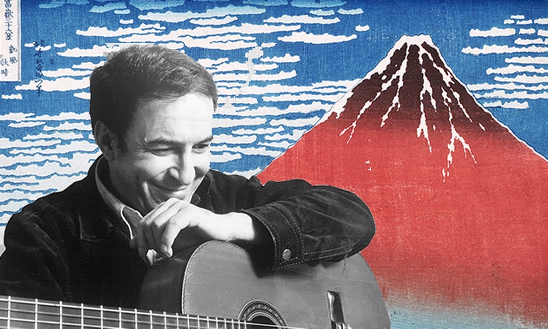 Como João Gilberto conquistou o Japão?
