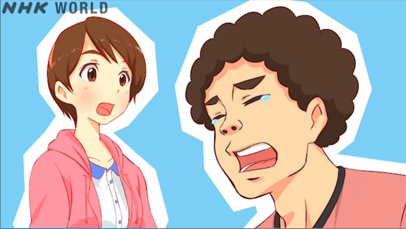 Lição 26 de japonês – Na próxima vez, vamos nos esforçar