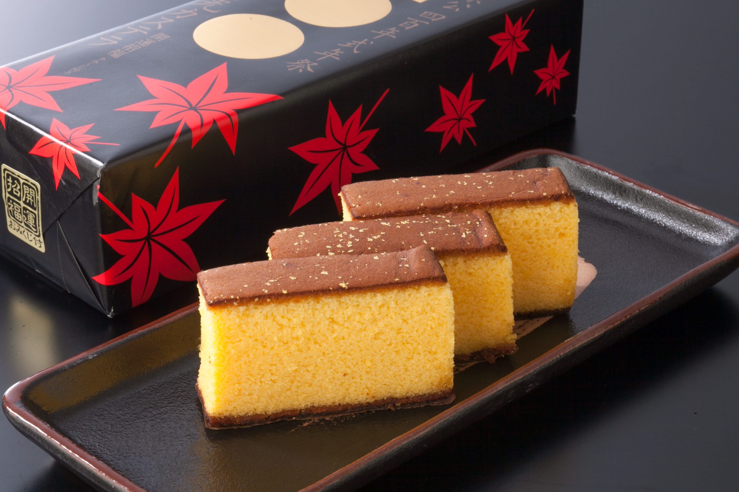 Delicioso bolo pão de ló versão japonesa – kasutera