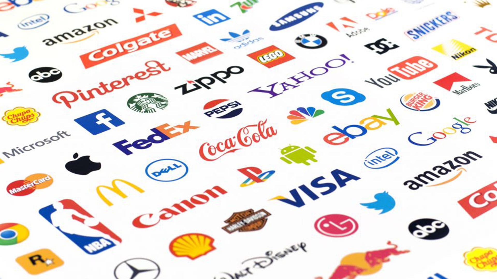 Confira a mudança do logo de 15 marcas famosas