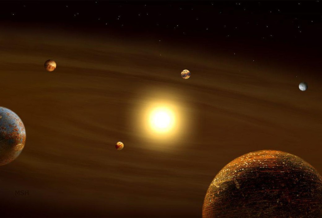 Espaço pode estar repleto de planetas com mais condições de vida que a Terra