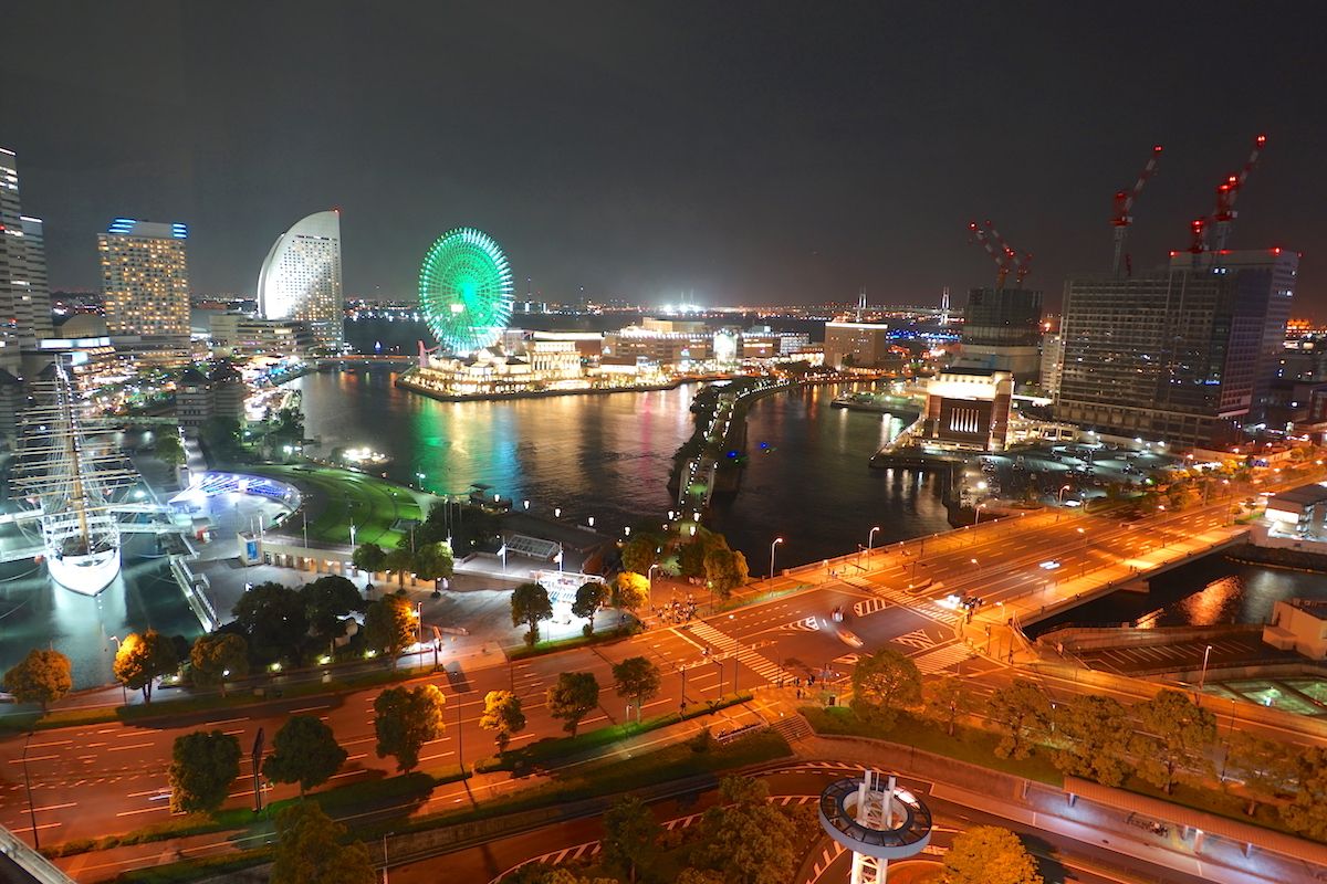 12 Atrações Para Conhecer em Yokohama