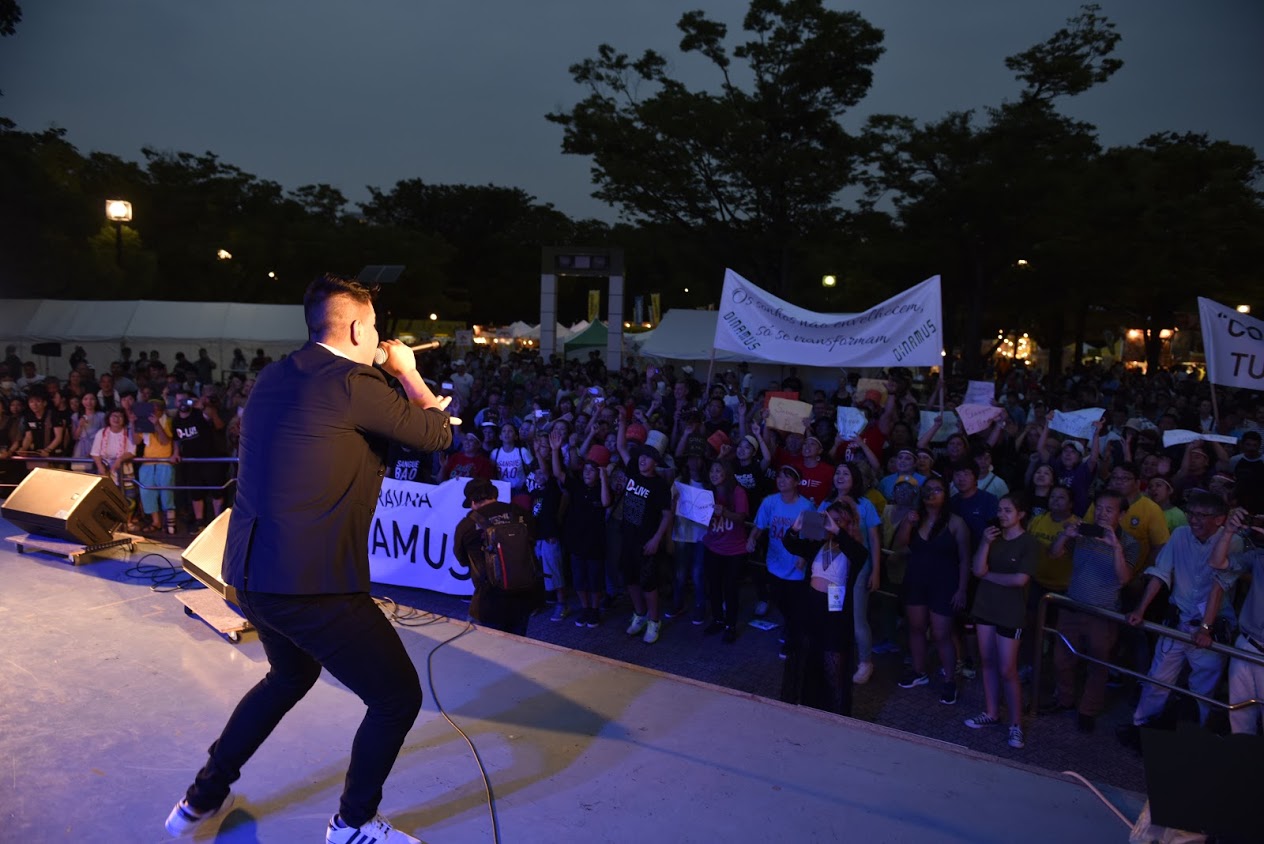 Banda Sangue B+A+O prepara novo videoclipe