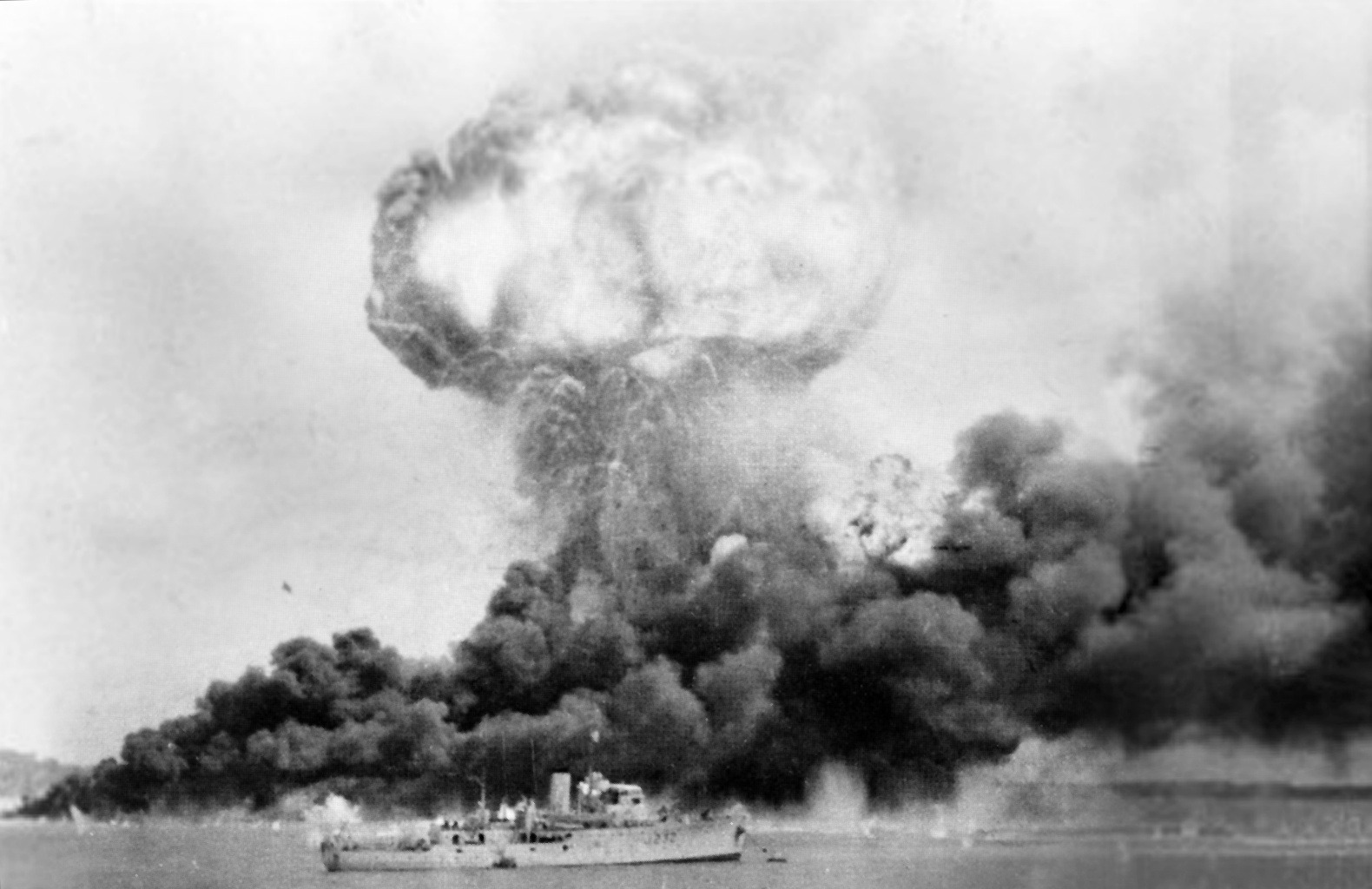 7 dos maiores bombardeios da Segunda Guerra Mundial