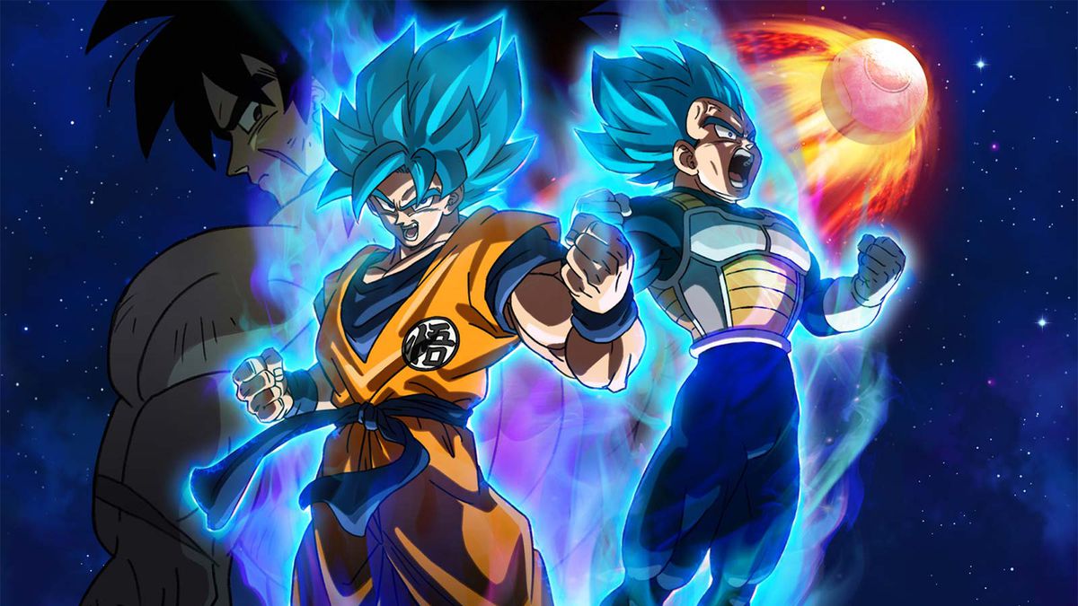 Artista japonês reimagina personagens de Dragon Ball Super com o estilo de arte de Dragon Ball Z